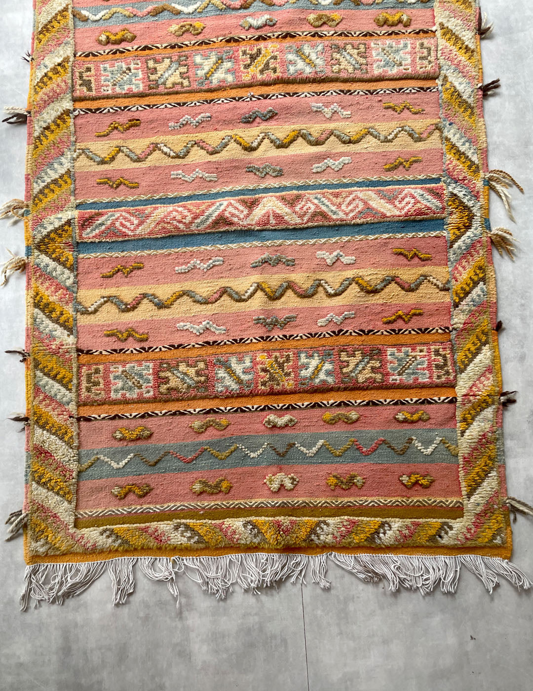 Taznakht rug