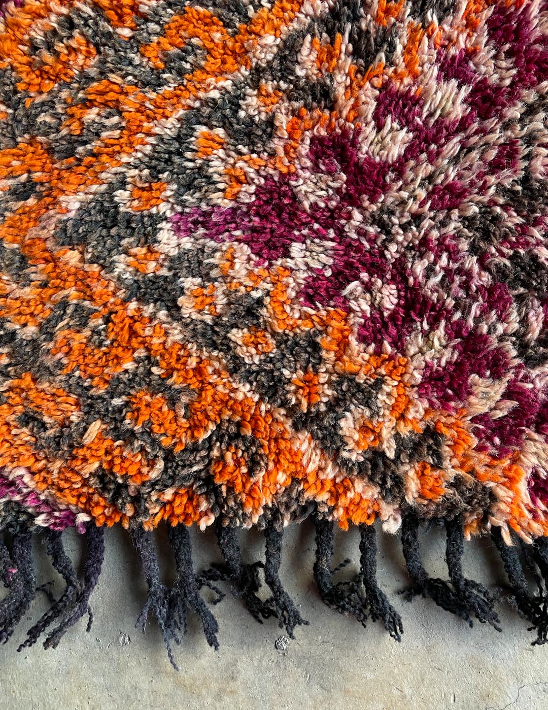 Vintage rug