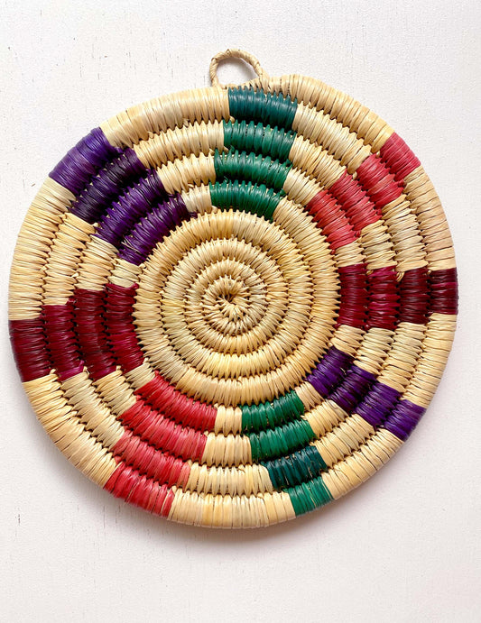 Pot mat