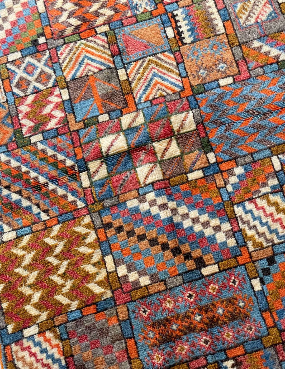 Taznakht Rug