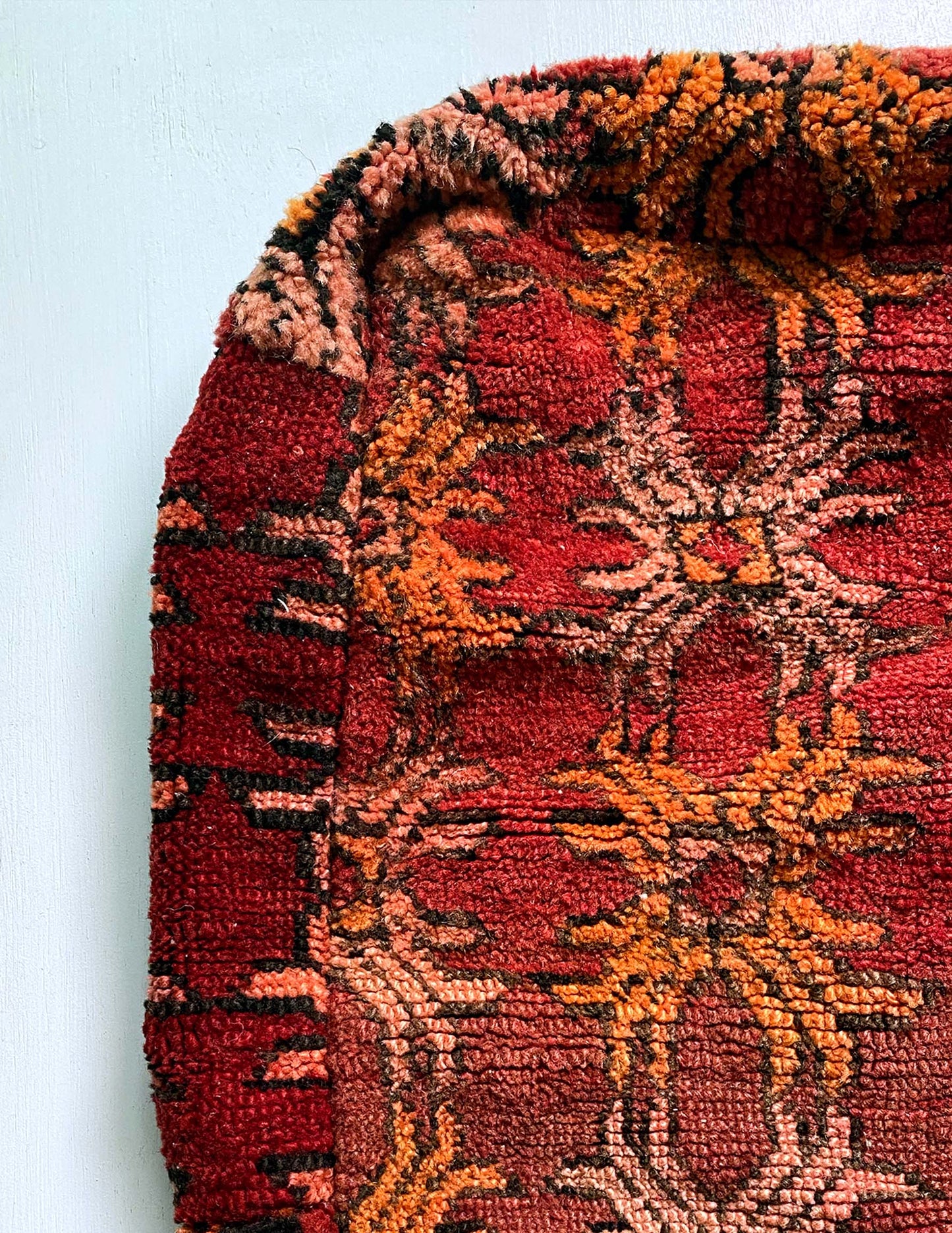 Old Boujad Pouf