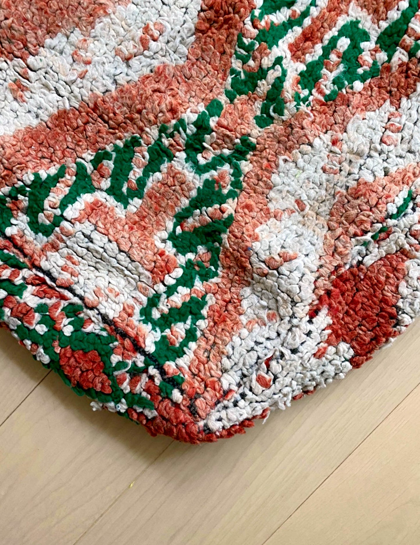 Old Boujad Pouf
