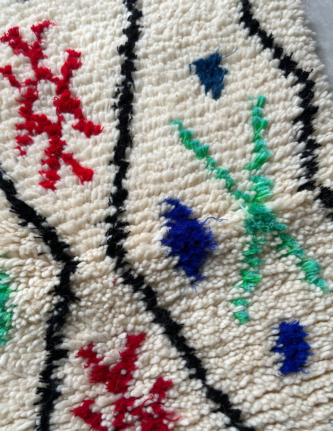 Azilal rug