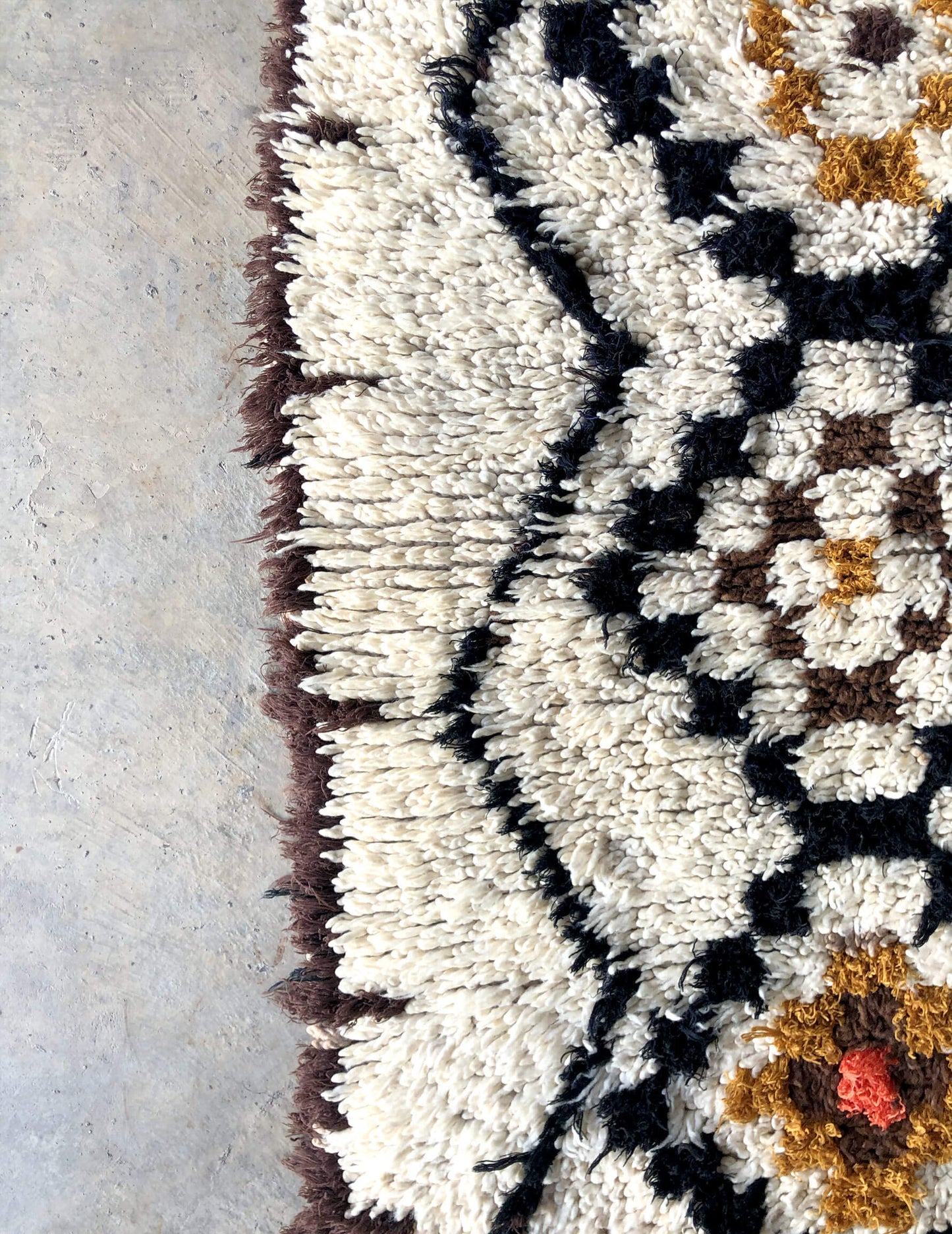 Vintage Azilal Rug