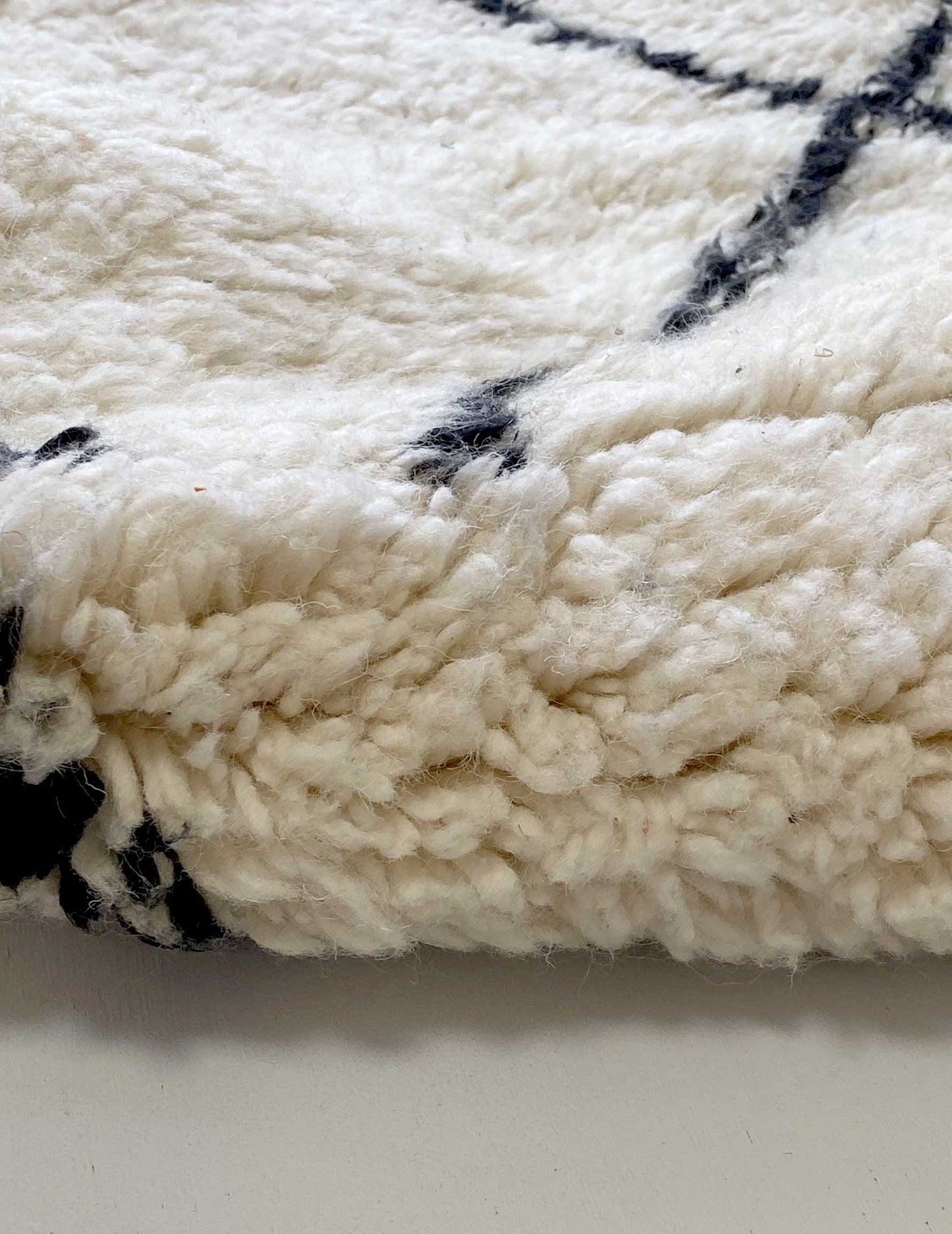Beniouarain Pouf