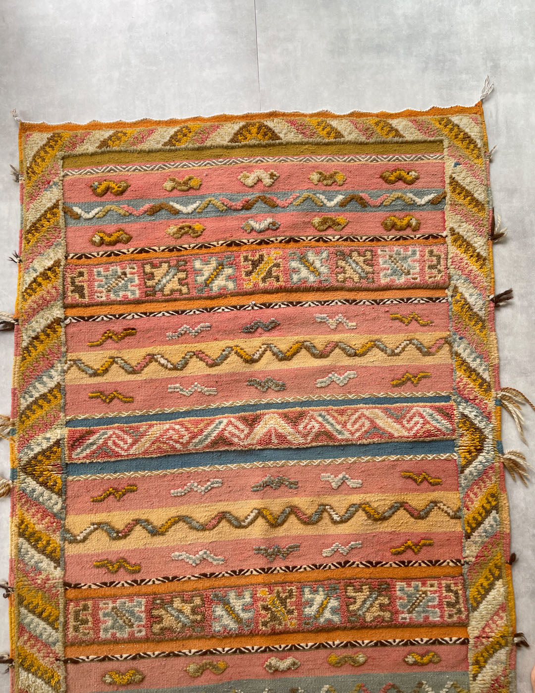 Taznakht rug