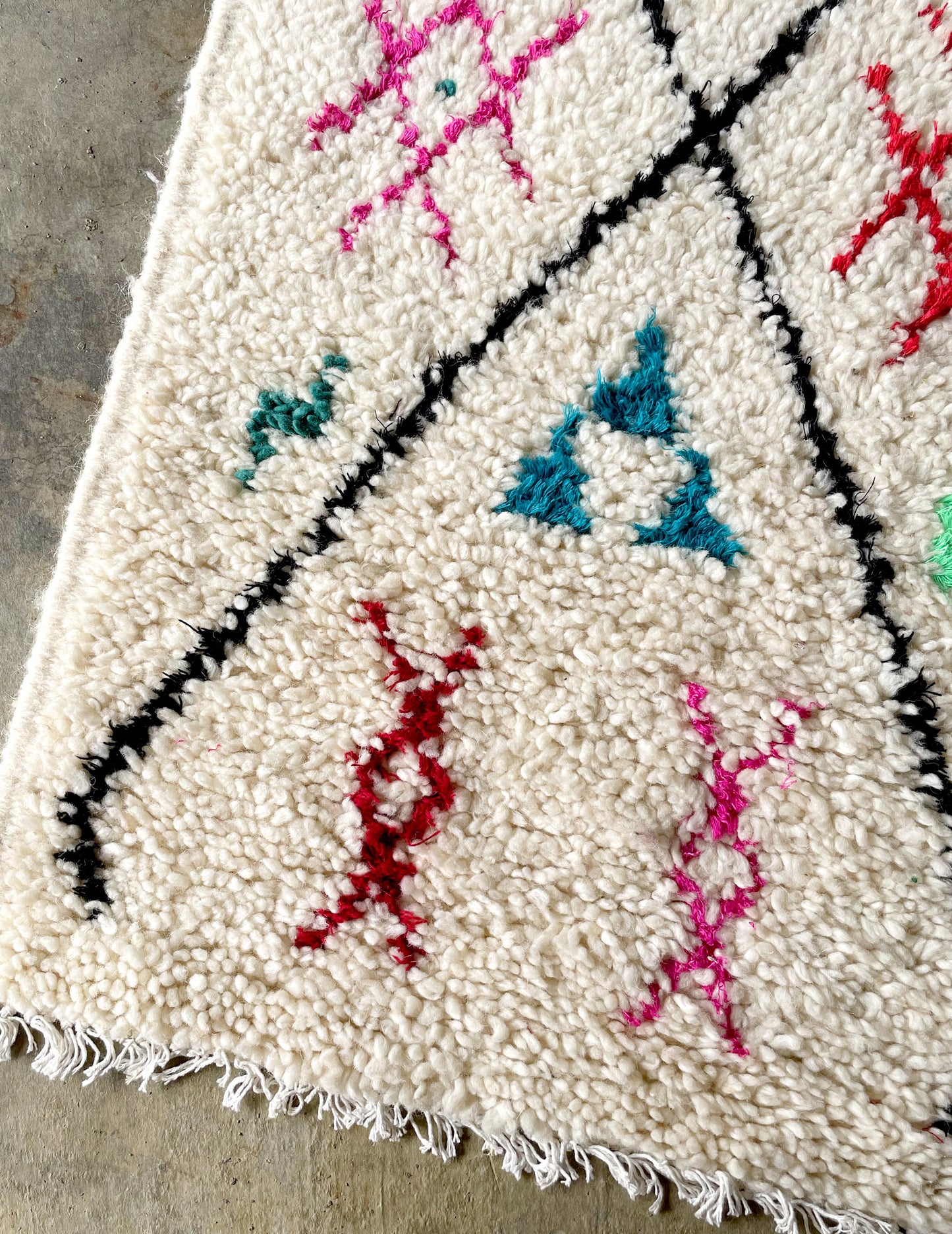 Azilal rug