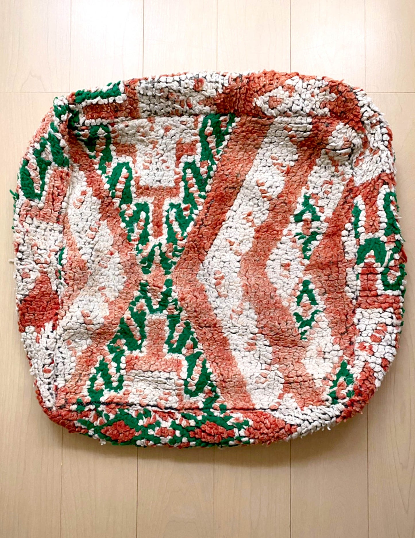 Old Boujad Pouf