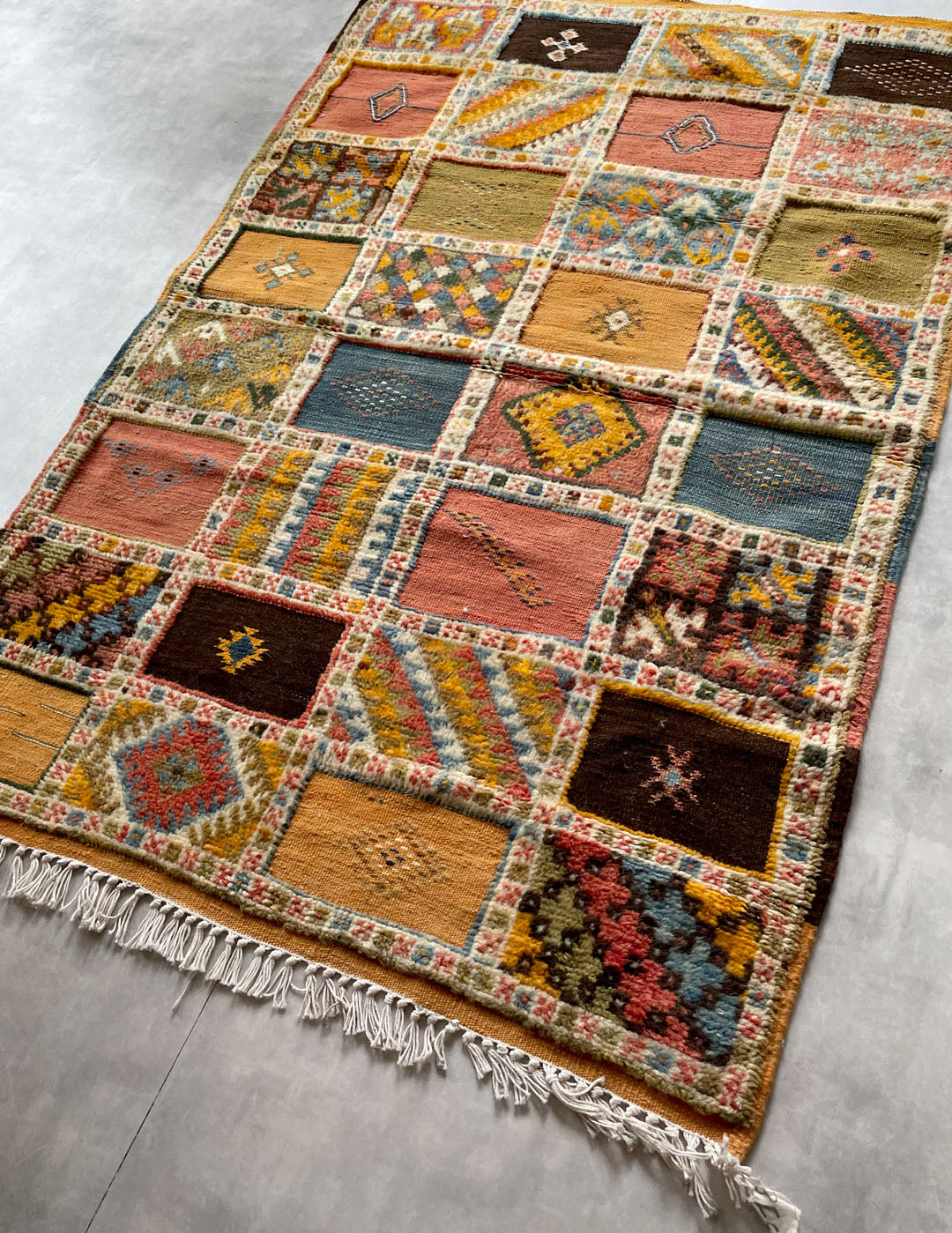 Taznakht rug