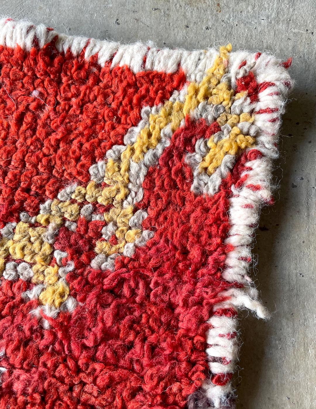 Vintage rug