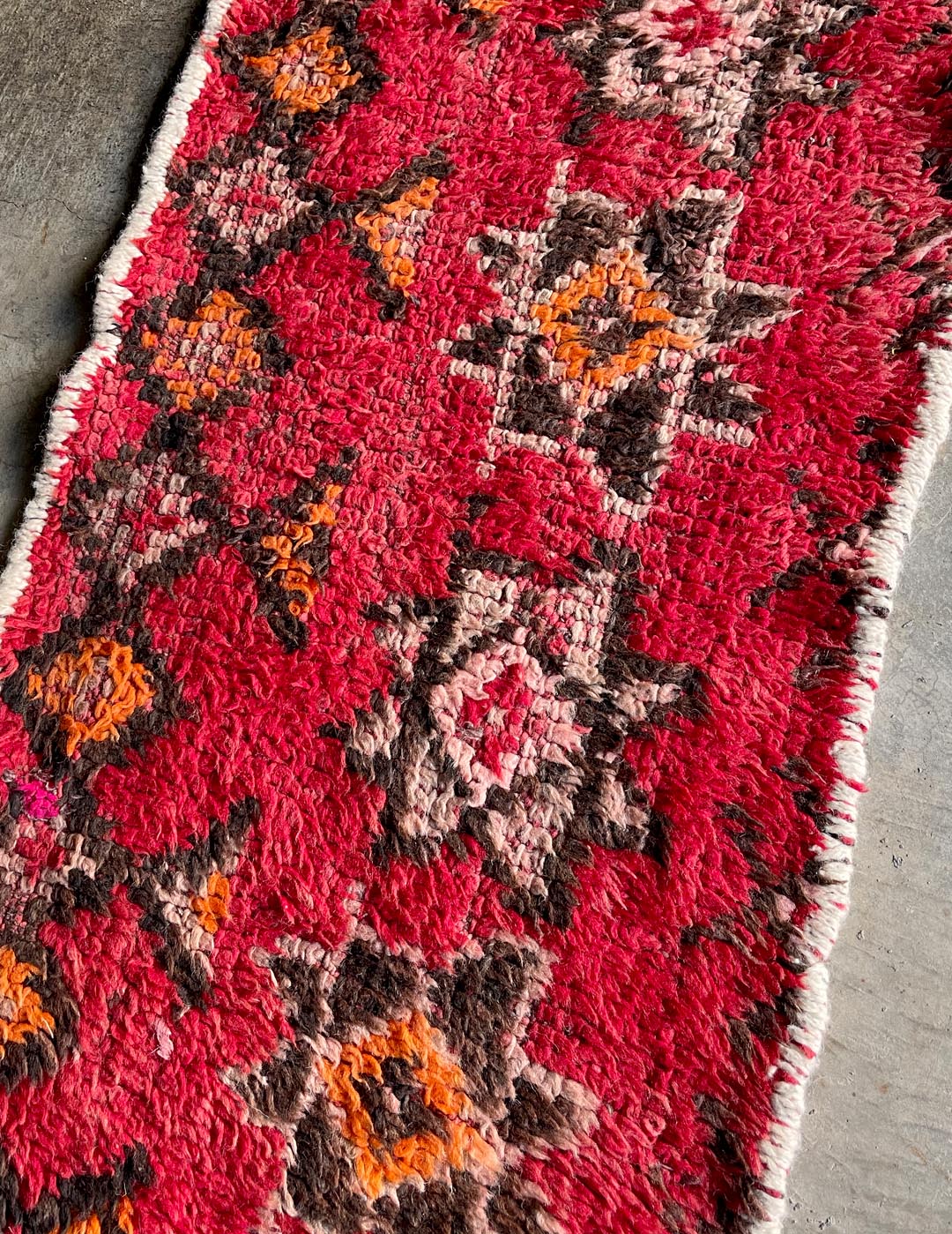 Vintage rug