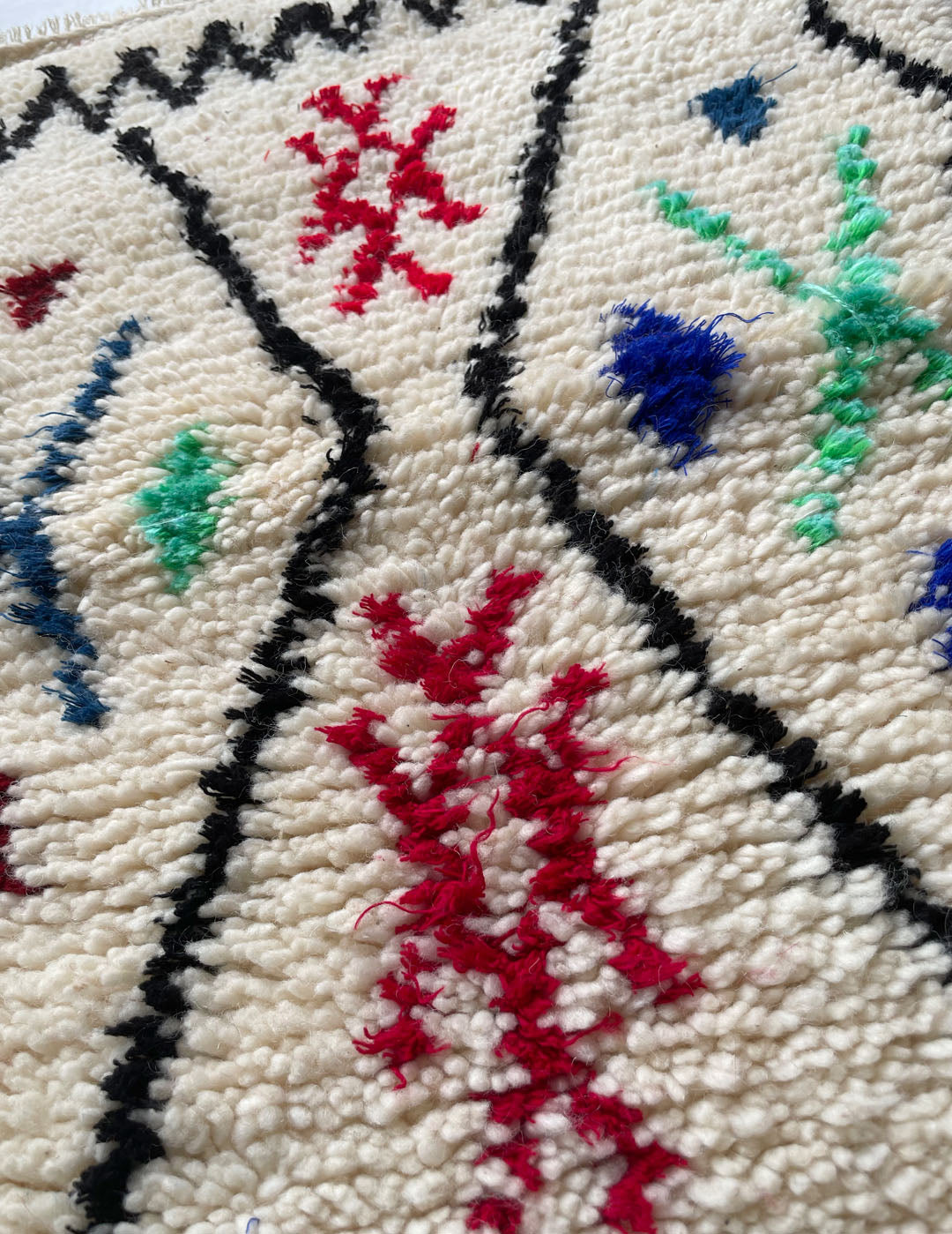 Azilal rug