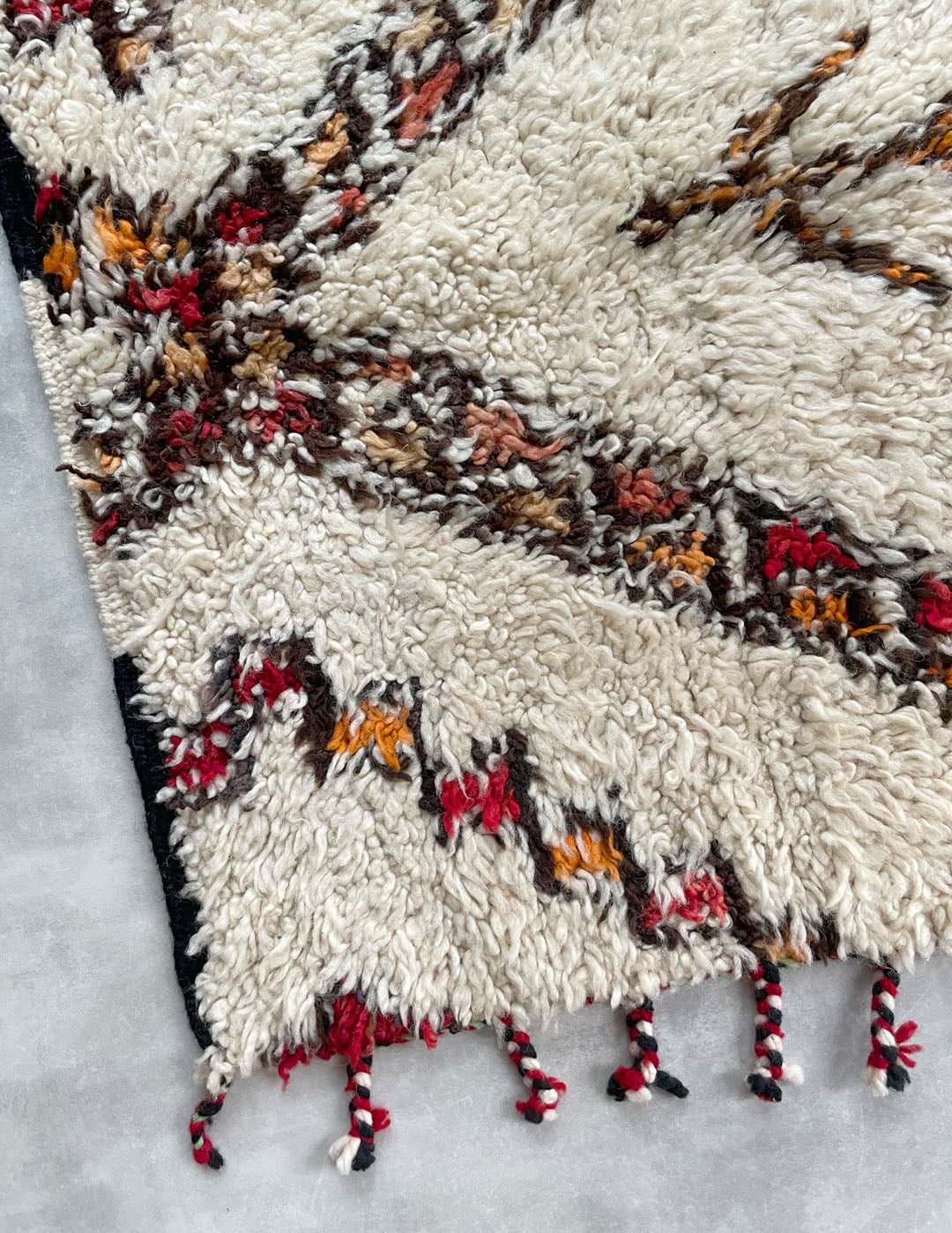Vintage rug