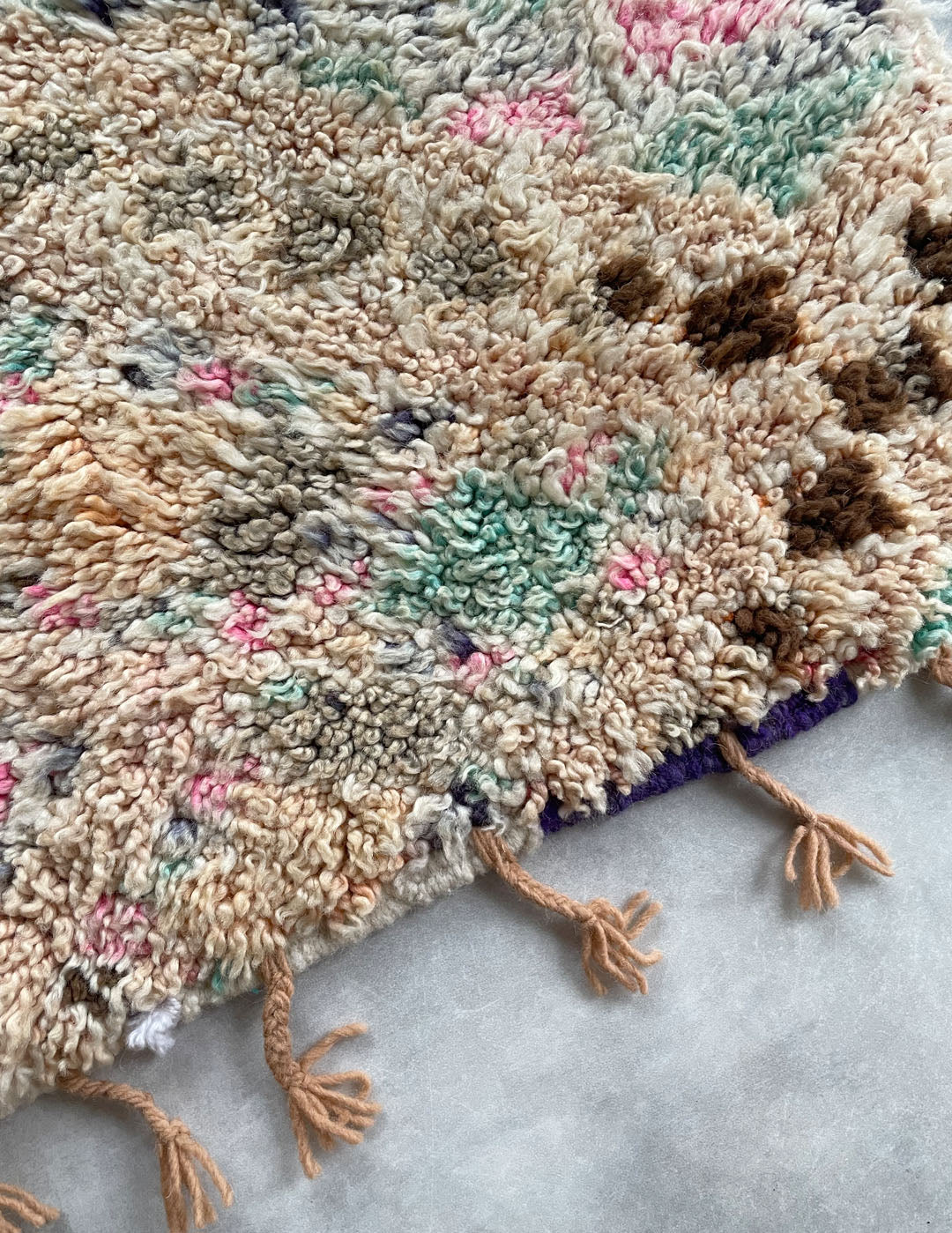 Vintage rug