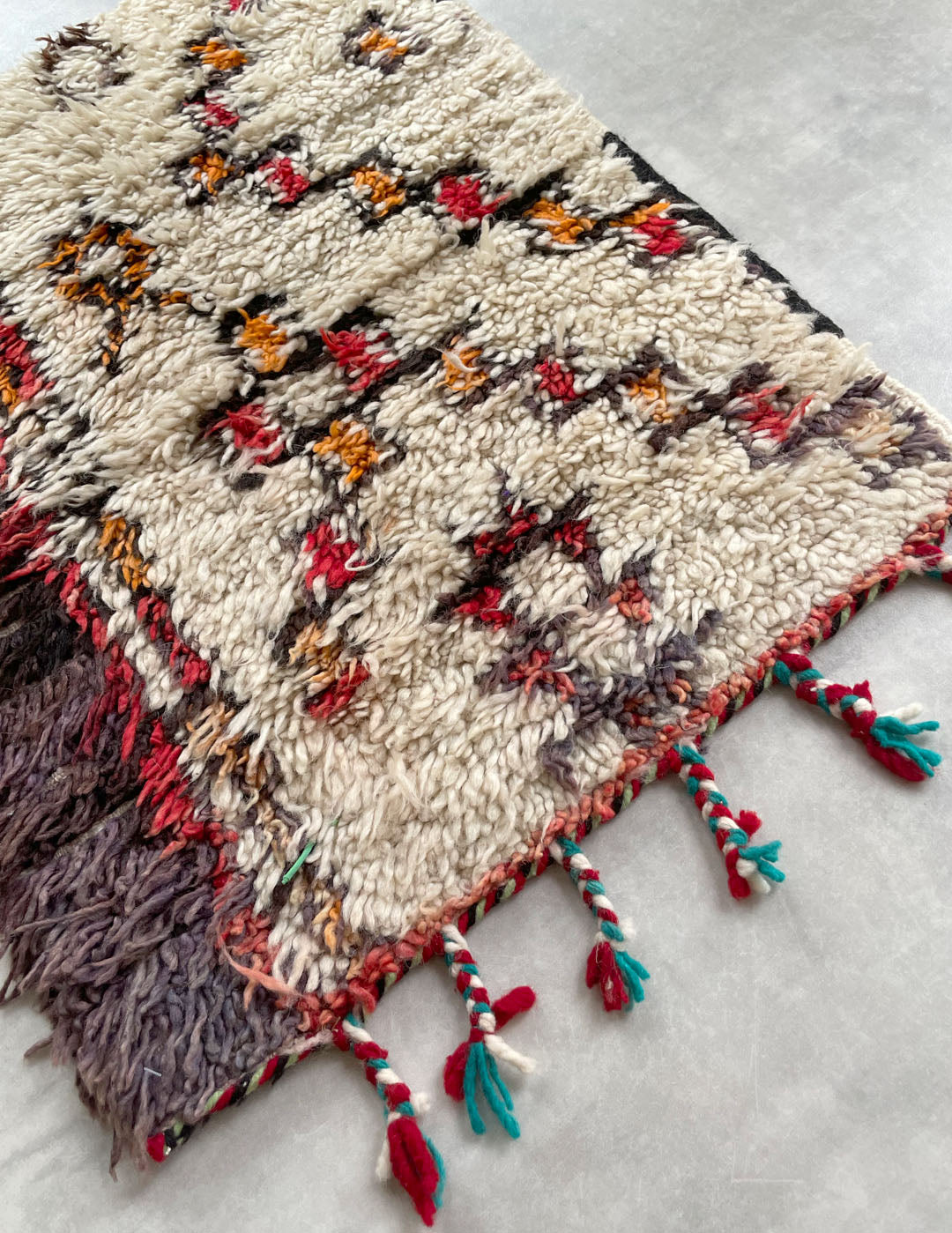 Vintage rug