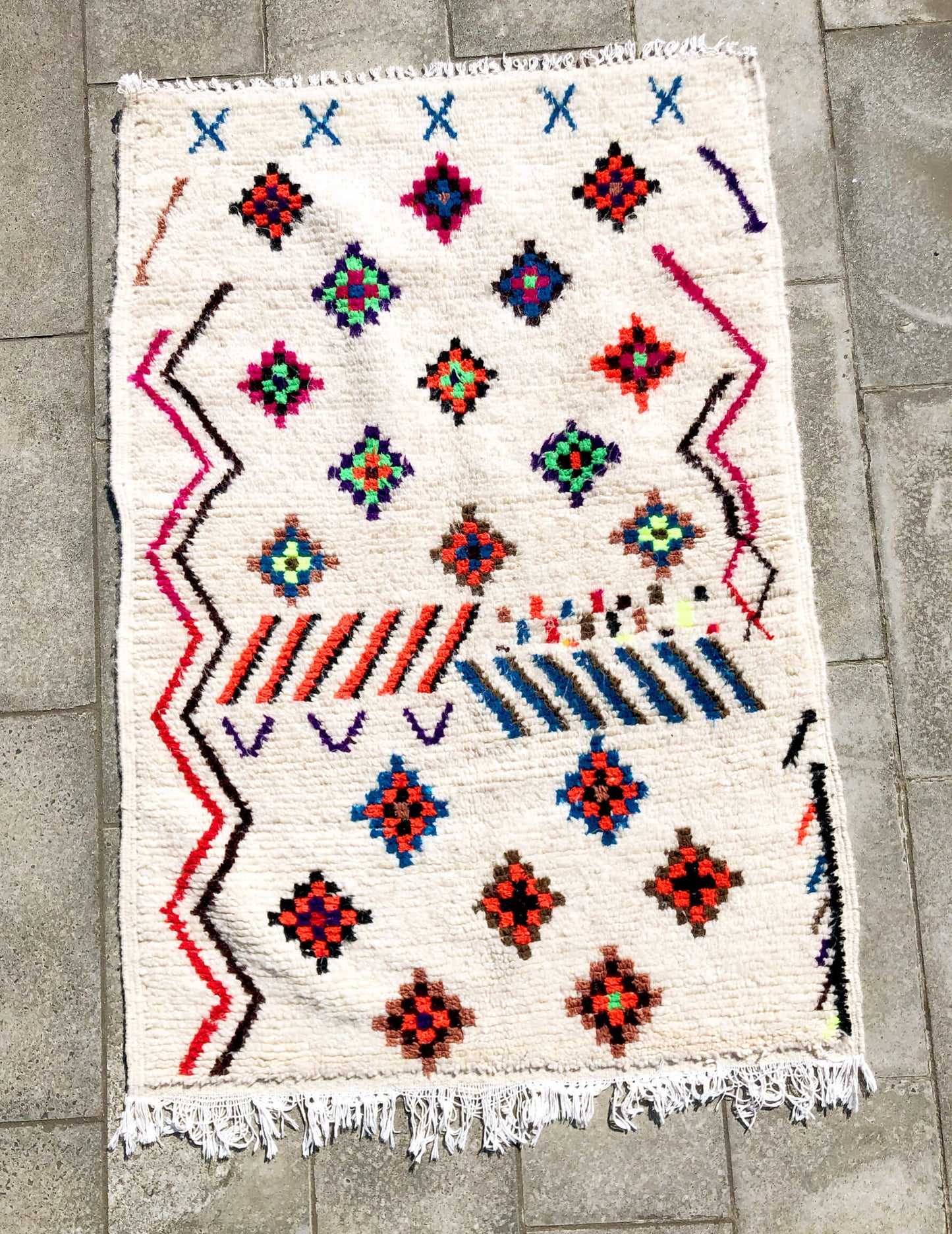 Azilal rug