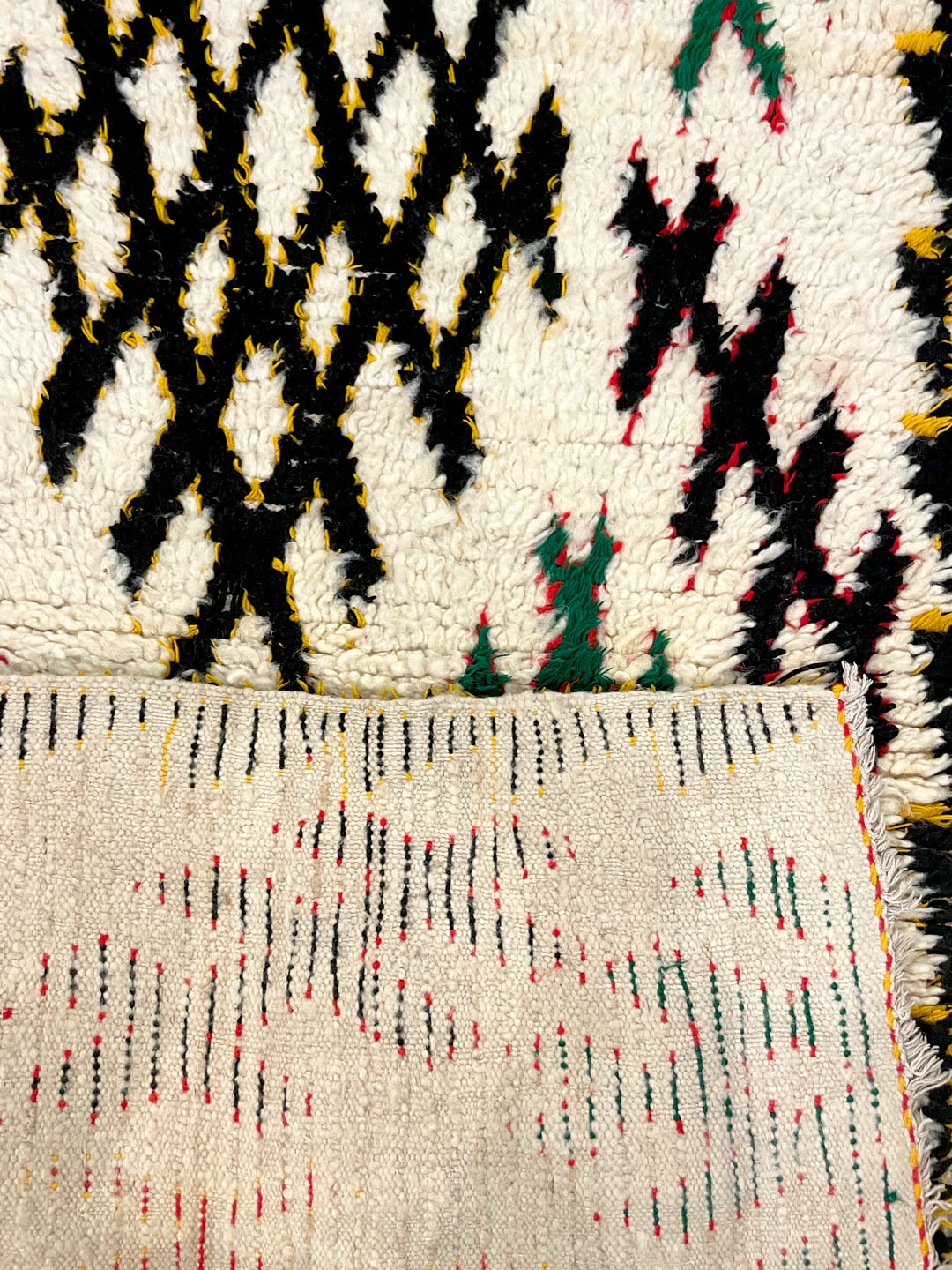 Vintage Azilal Rug