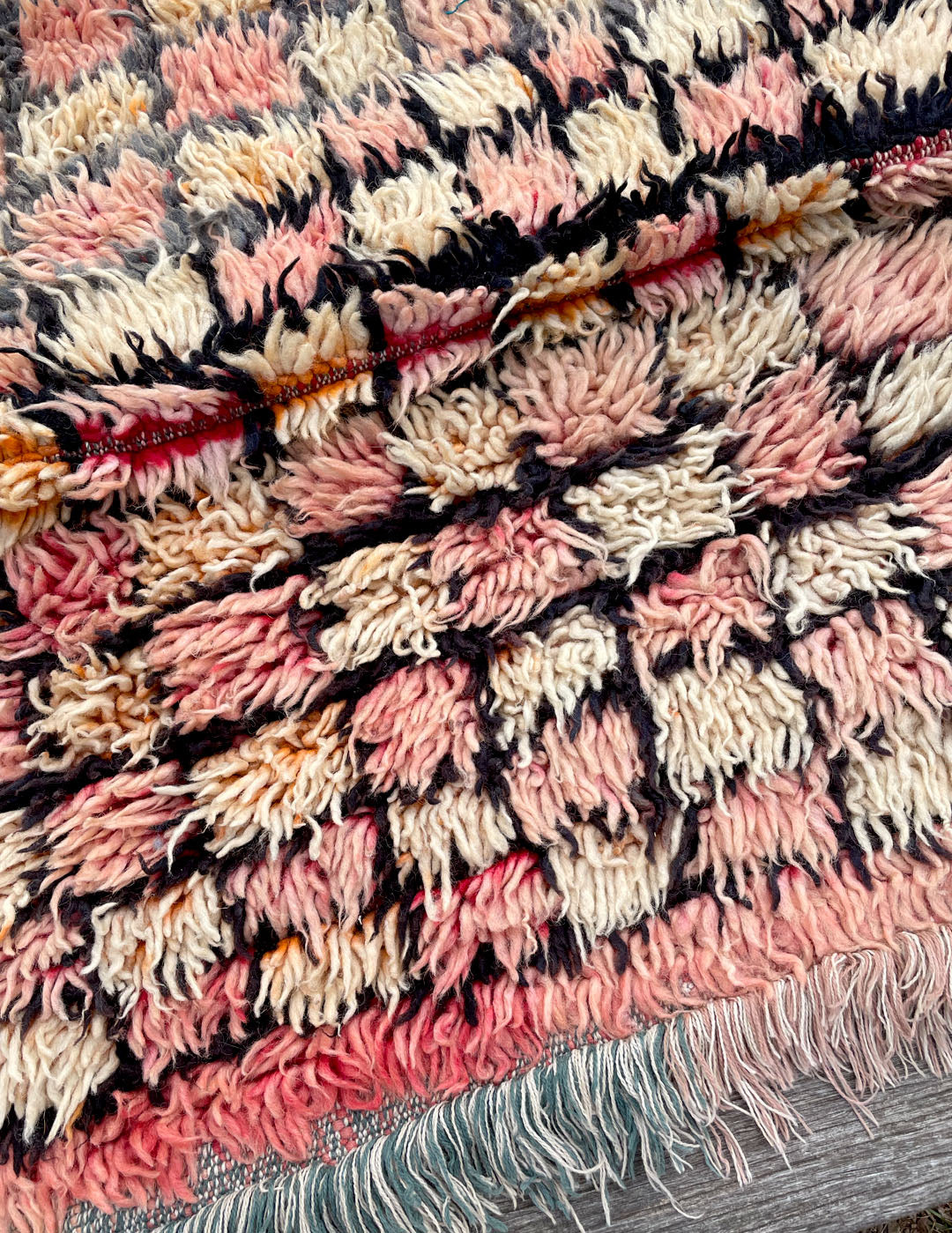 Vintage Rug