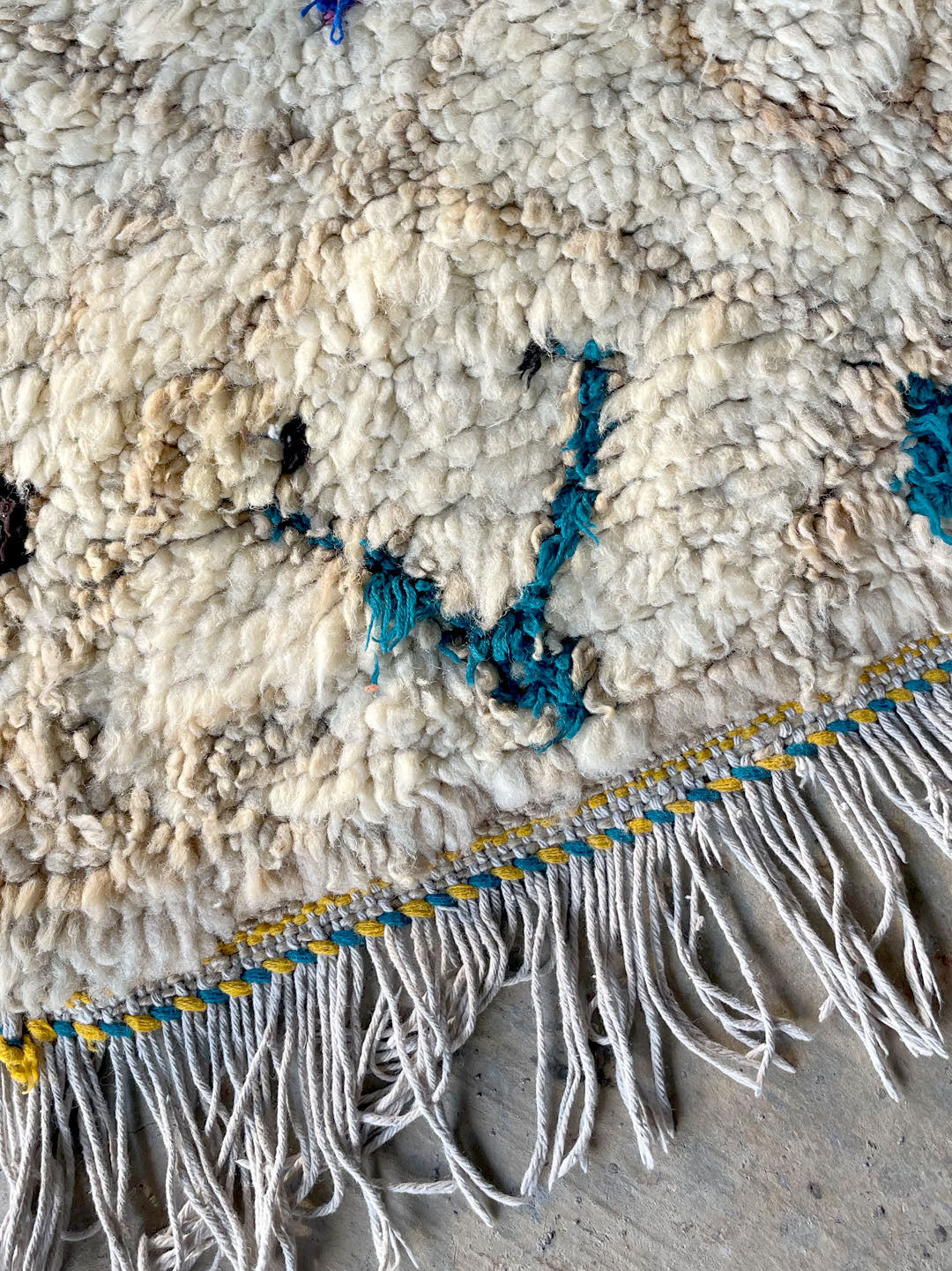 Vintage Azilal Rug