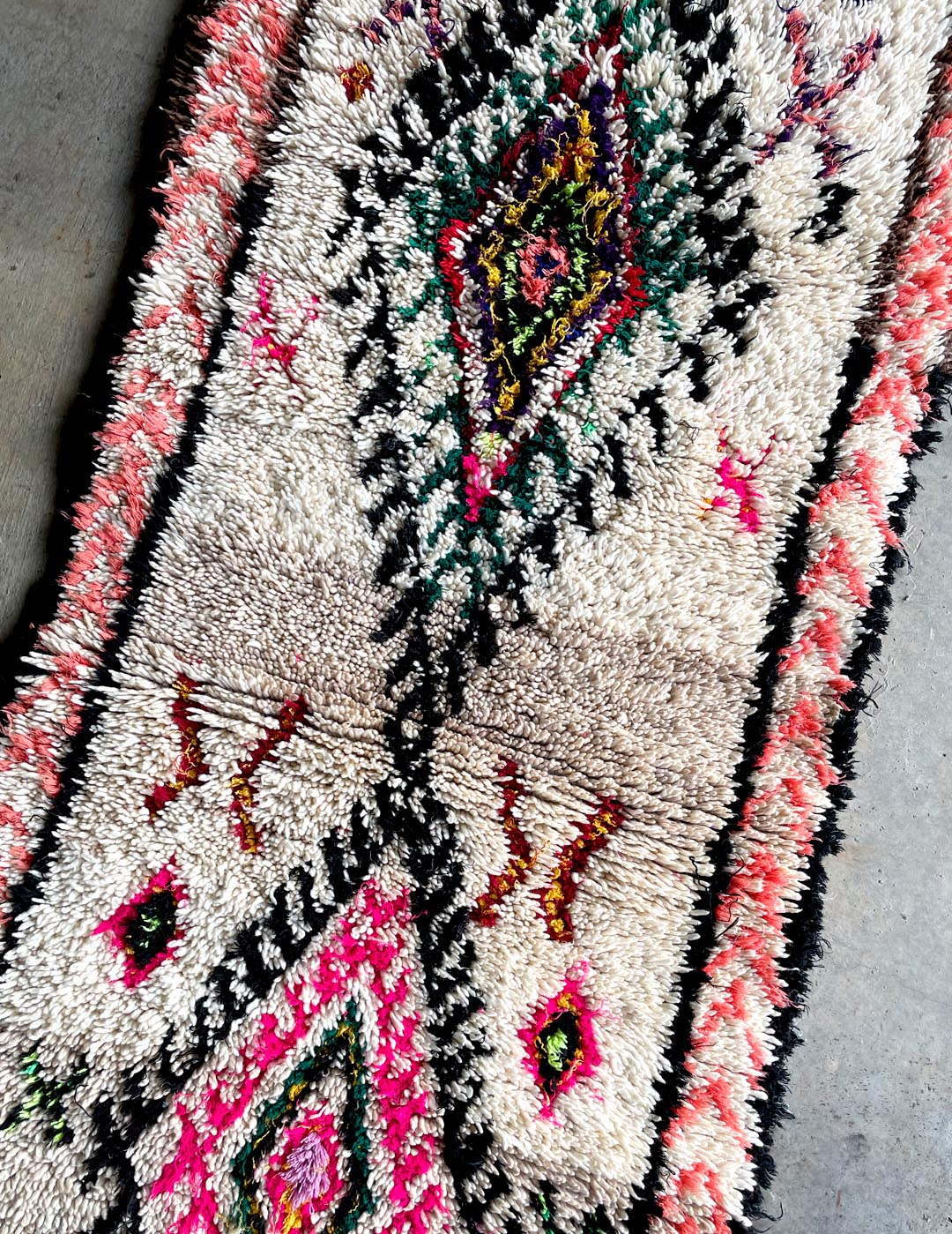 Vintage rug