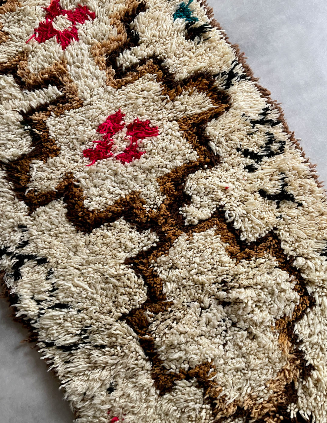 Vintage rug
