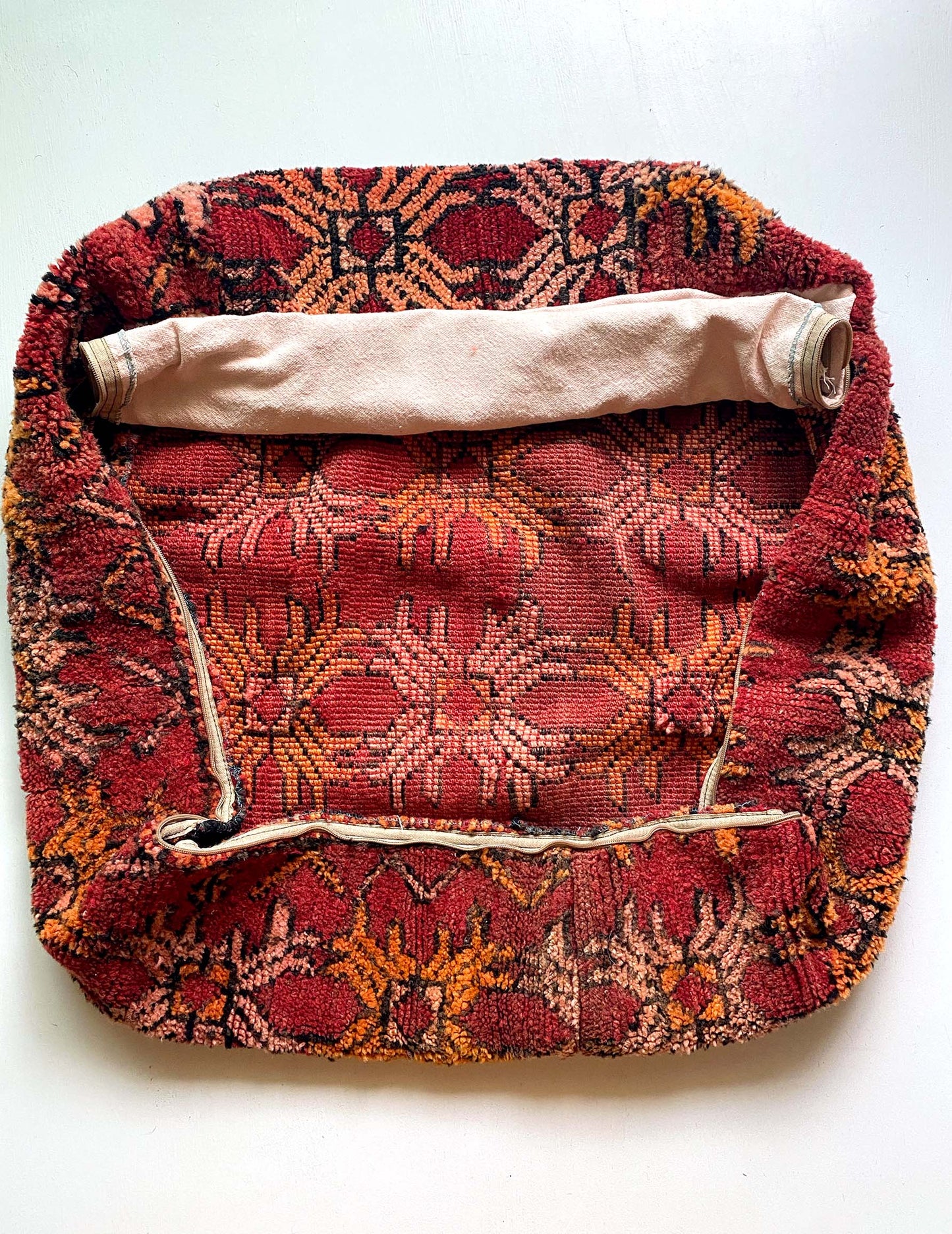 Old Boujad Pouf