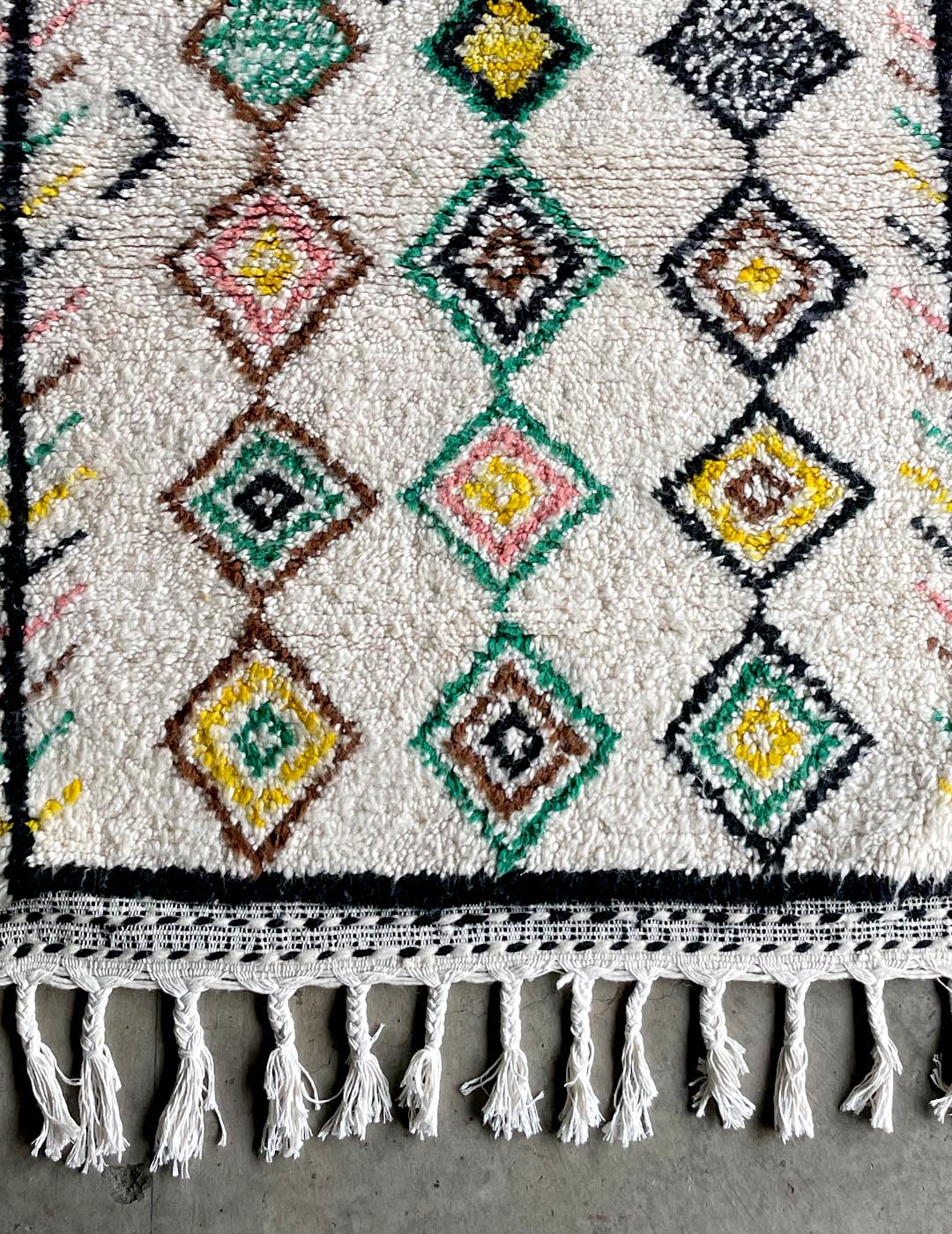 Azilal rug