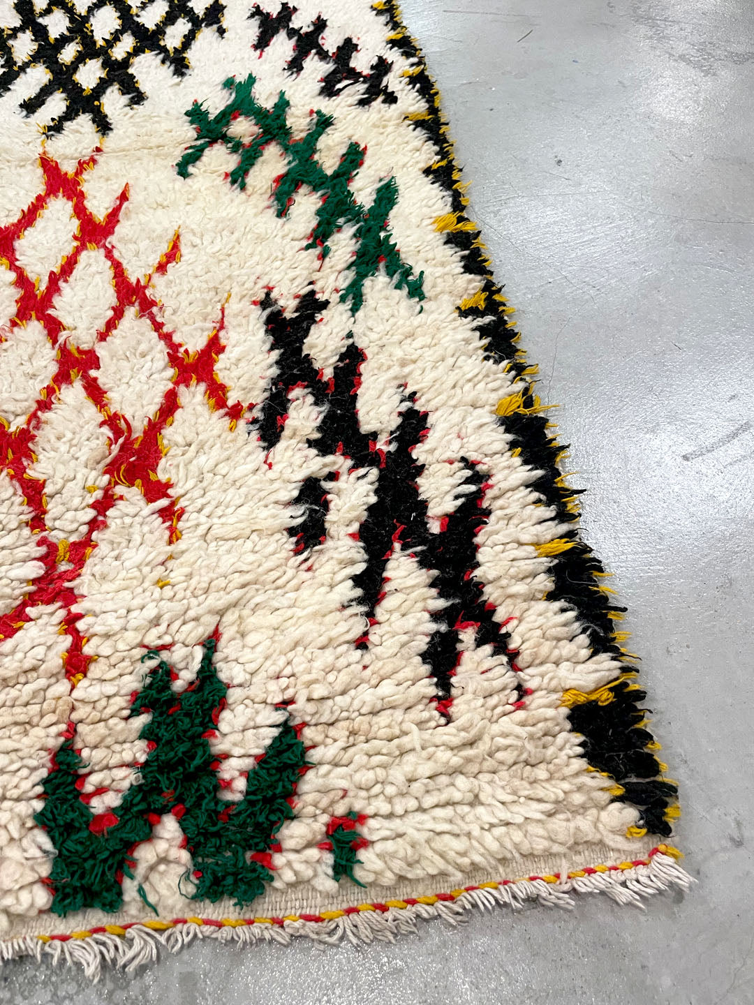 Vintage Azilal Rug