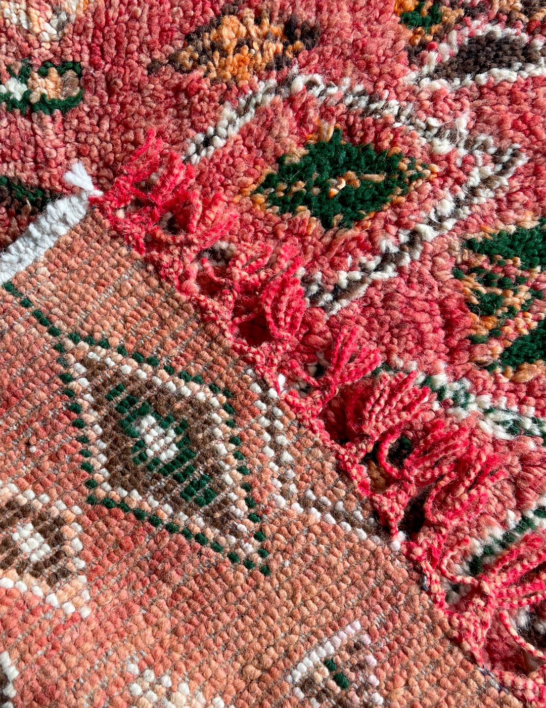 Vintage rug
