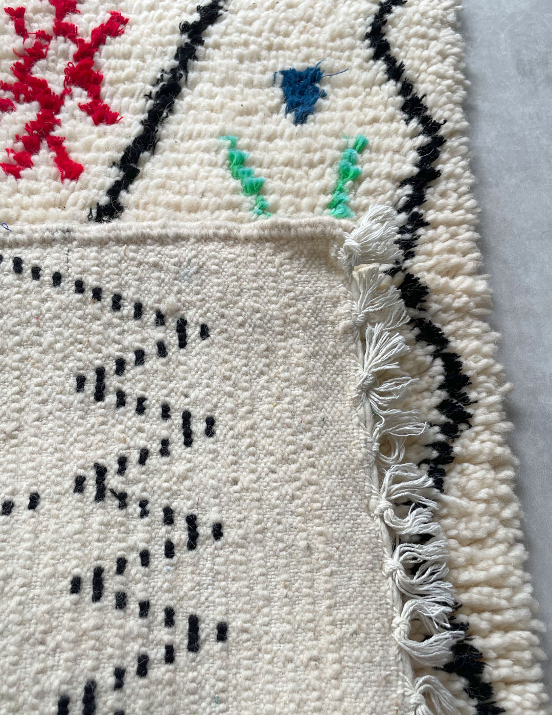 Azilal rug