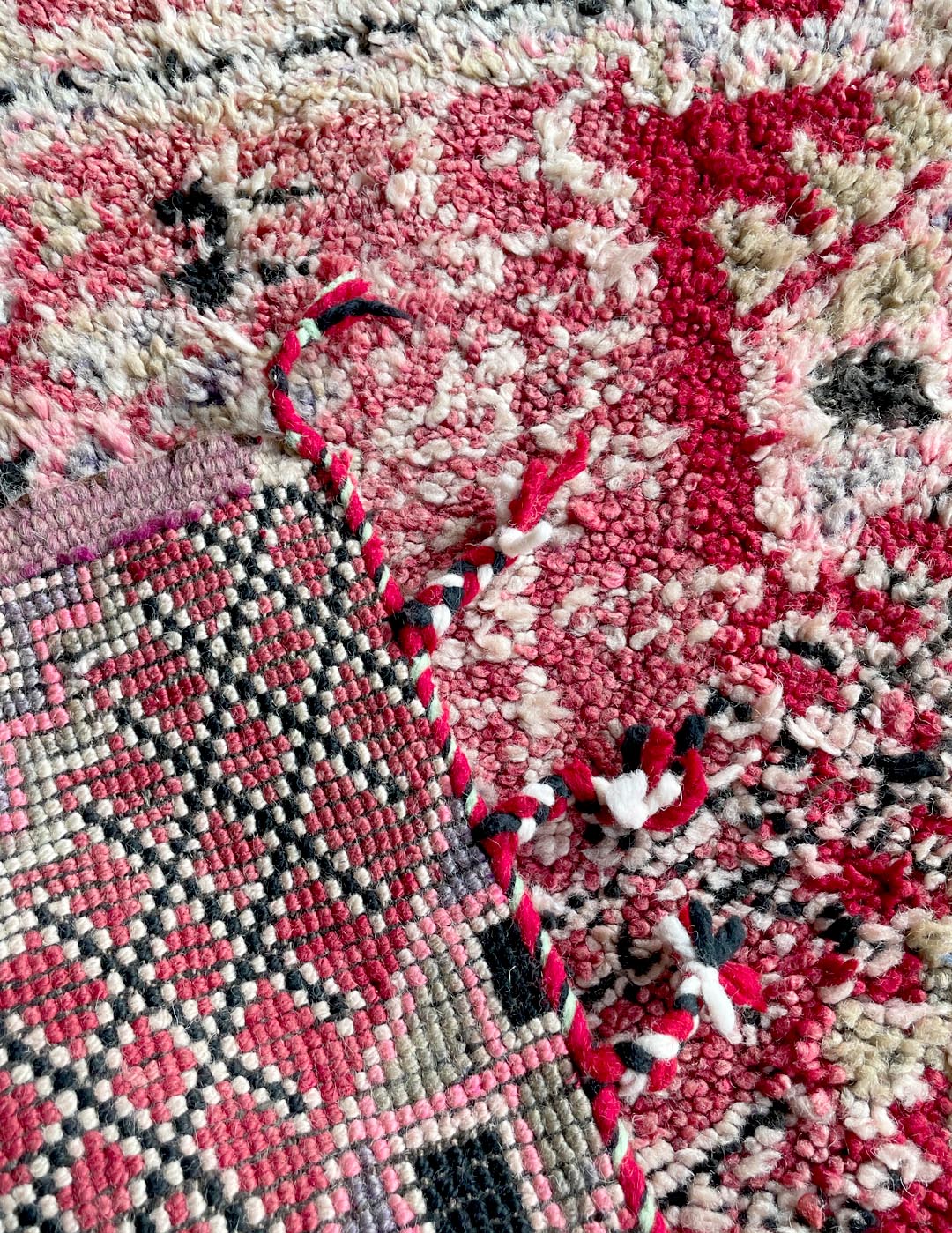 Vintage rug