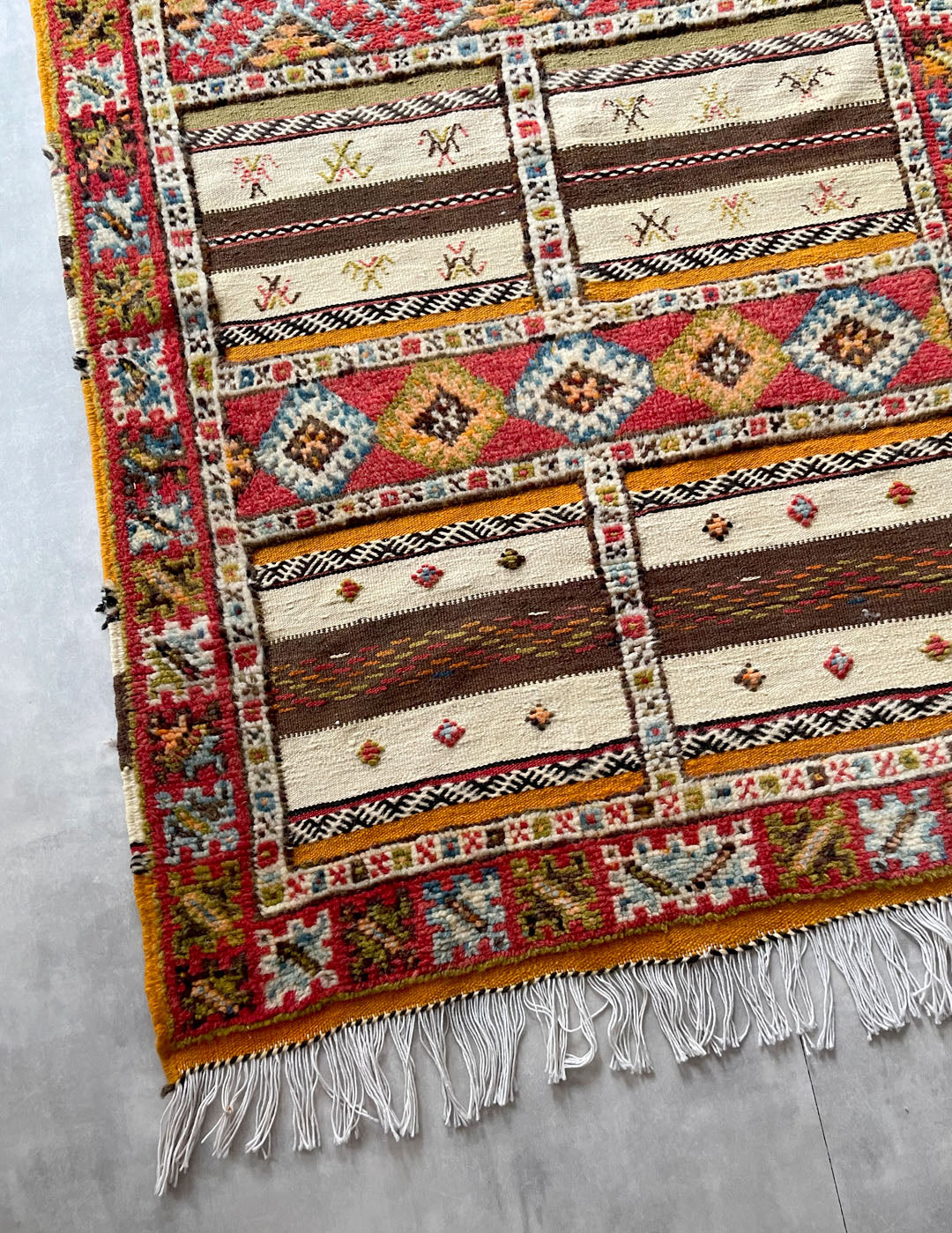 Taznakht rug