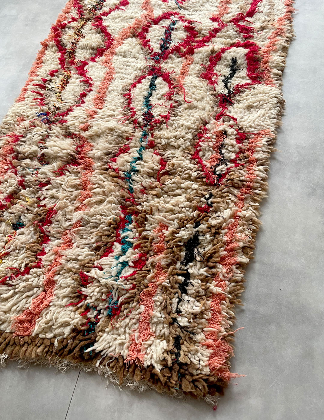 Vintage rug
