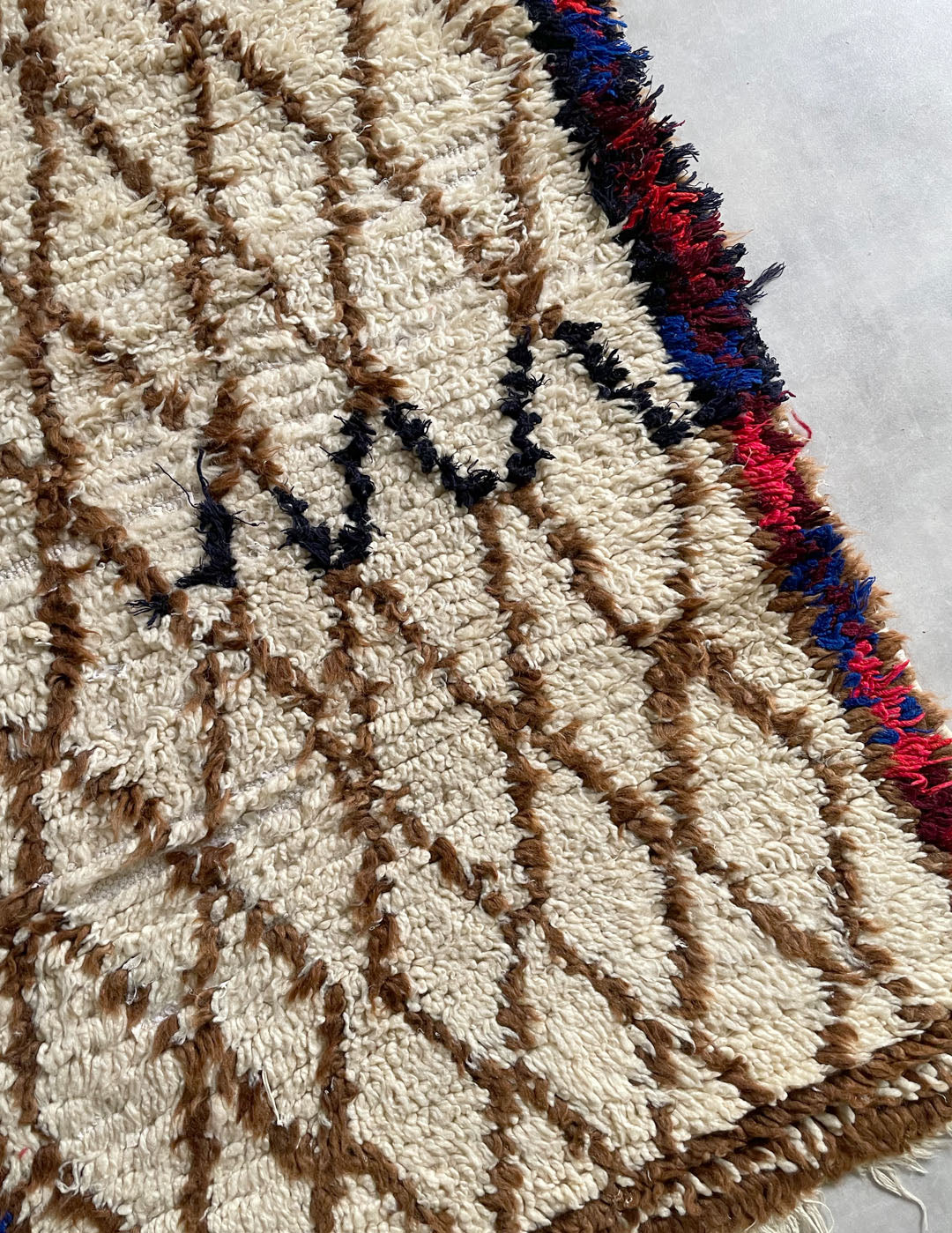 Vintage rug