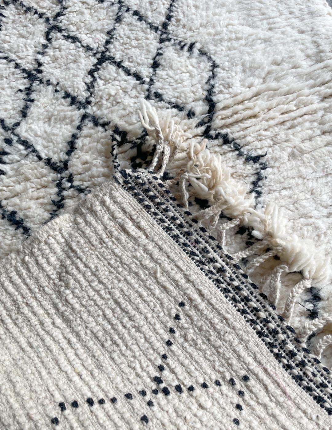 Beni Ouarain Rug