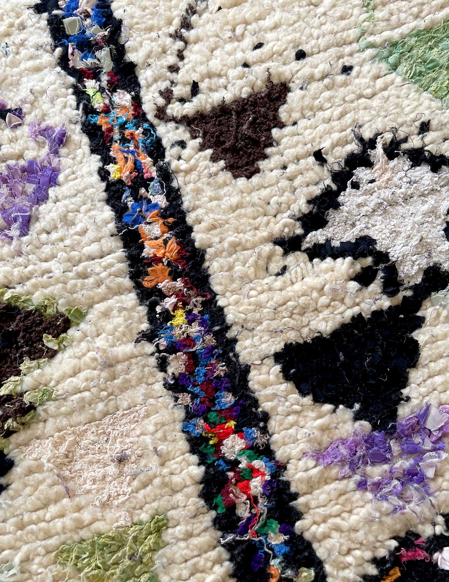 Vintage rug