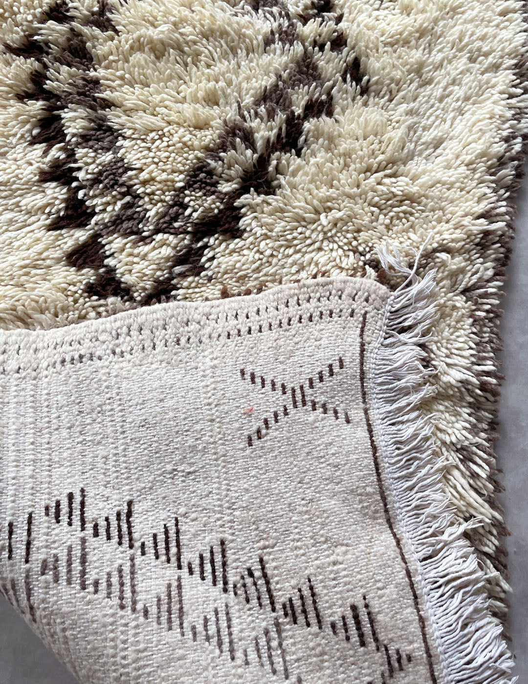 Vintage rug