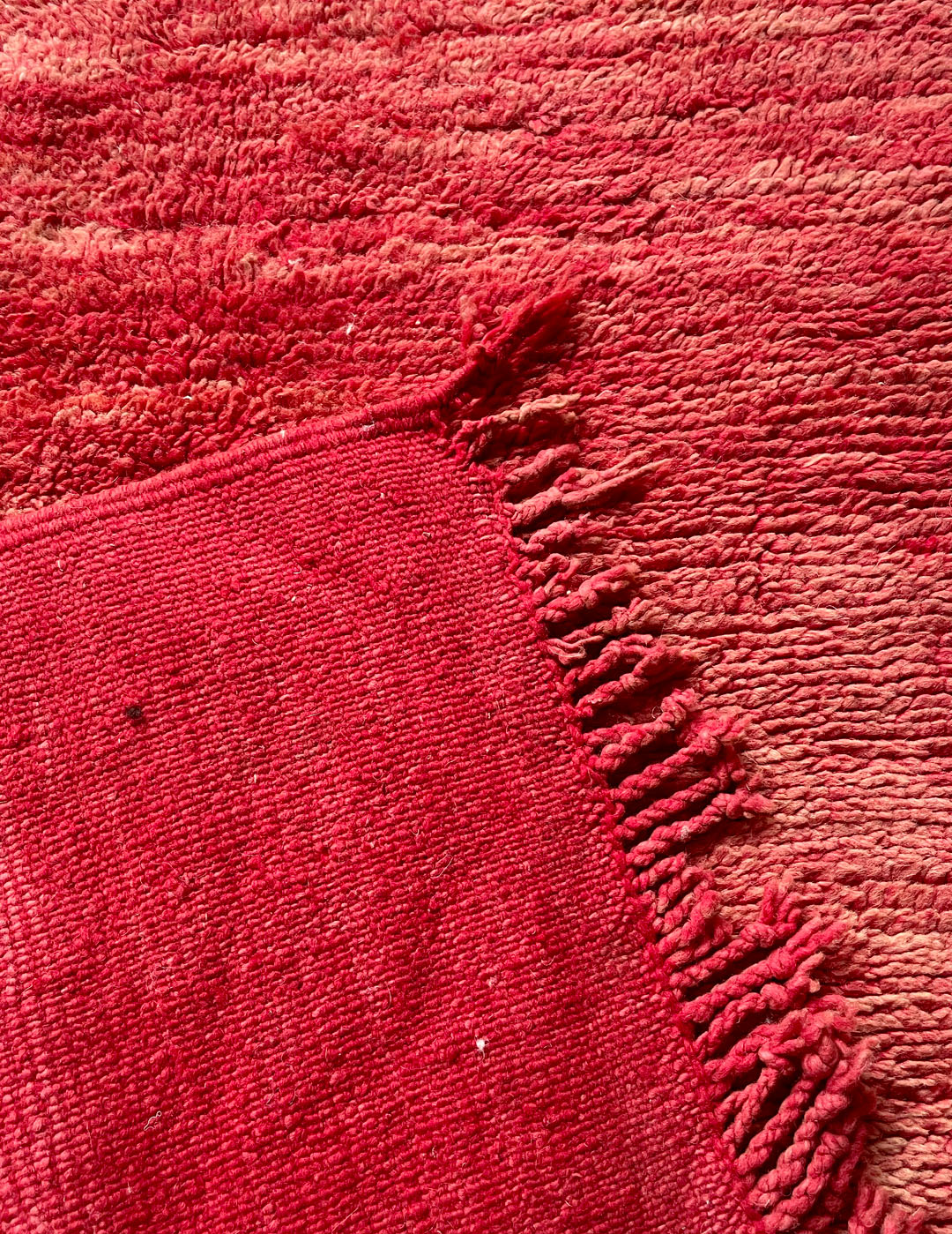 Vintage rug