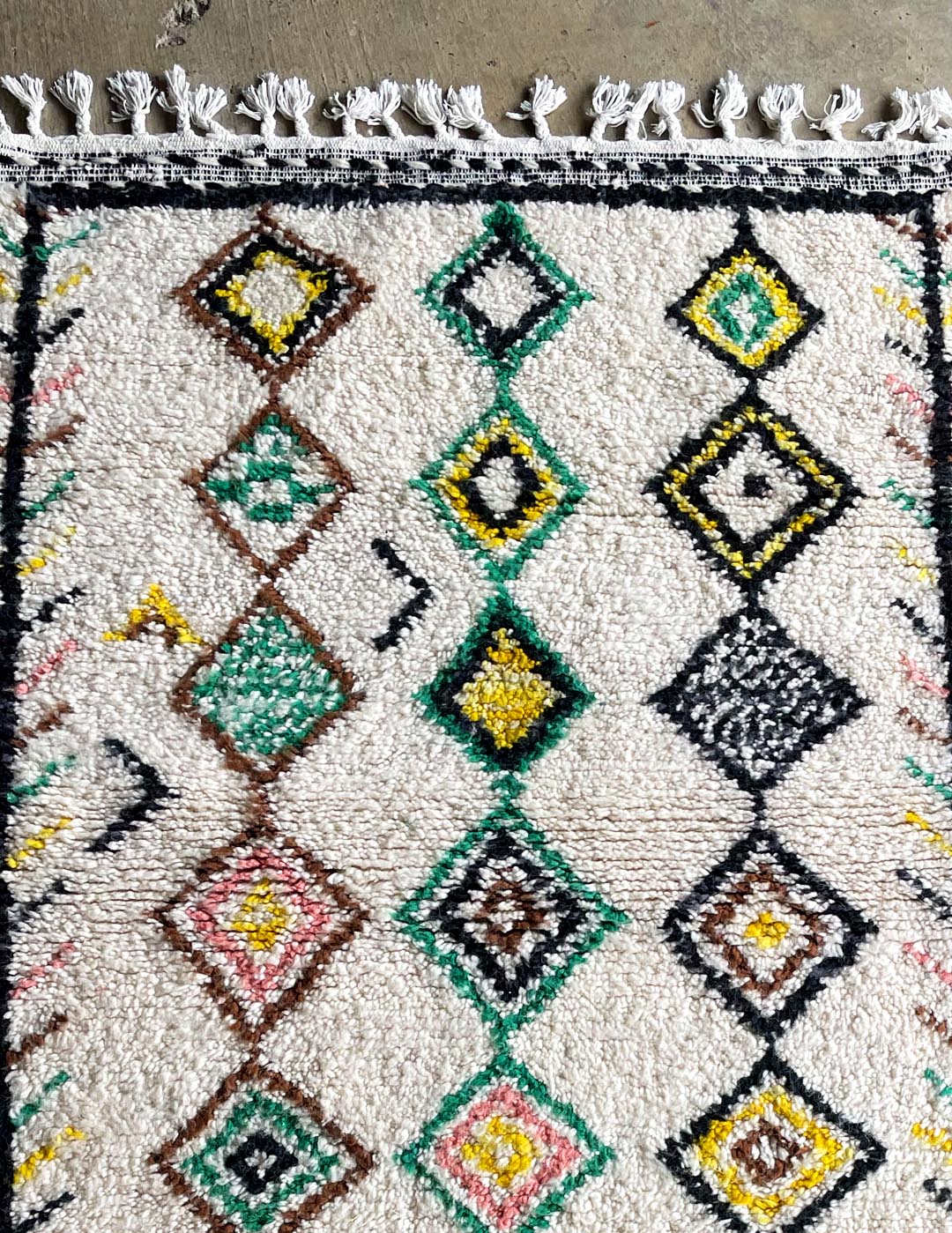 Azilal rug