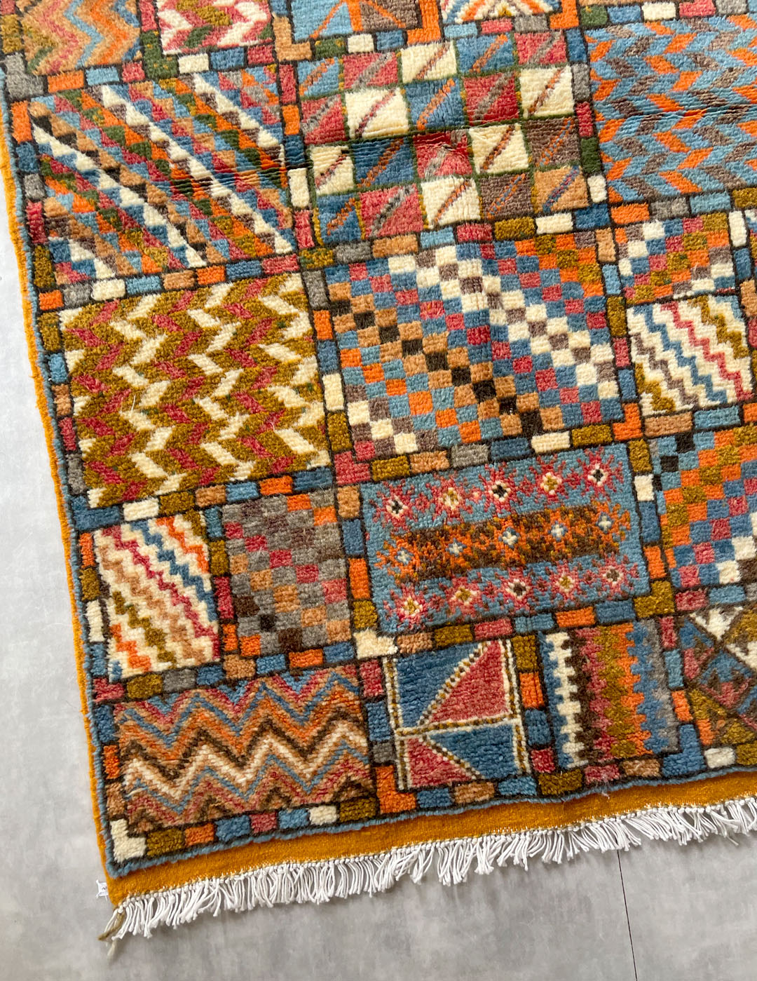 Taznakht Rug