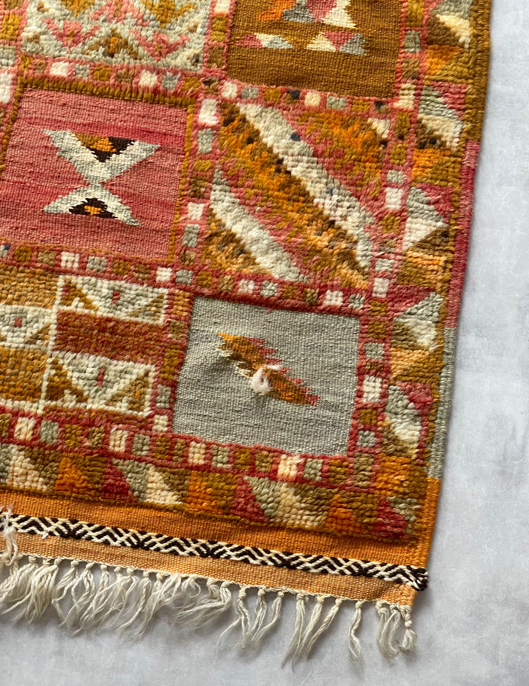 Taznakht rug