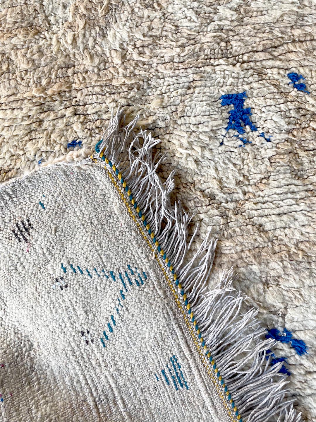 Vintage Azilal Rug
