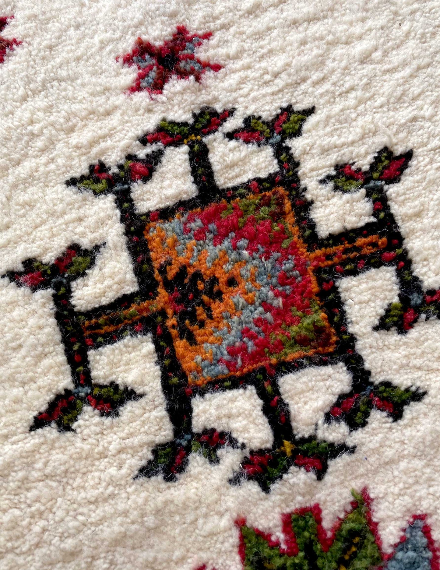 Berber Rug