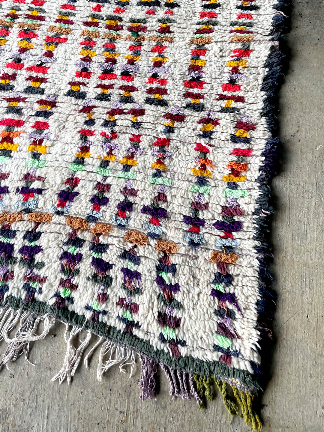Vintage Azilal Rug