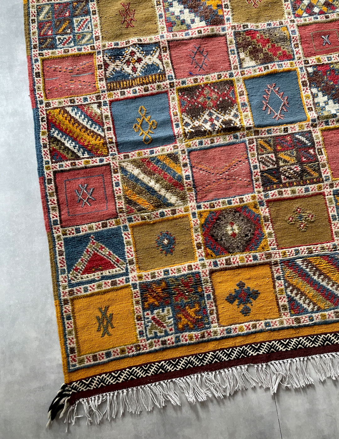 Taznakht rug