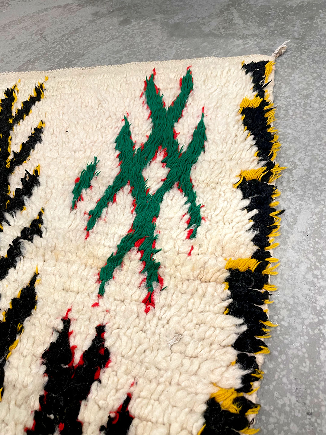 Vintage Azilal Rug