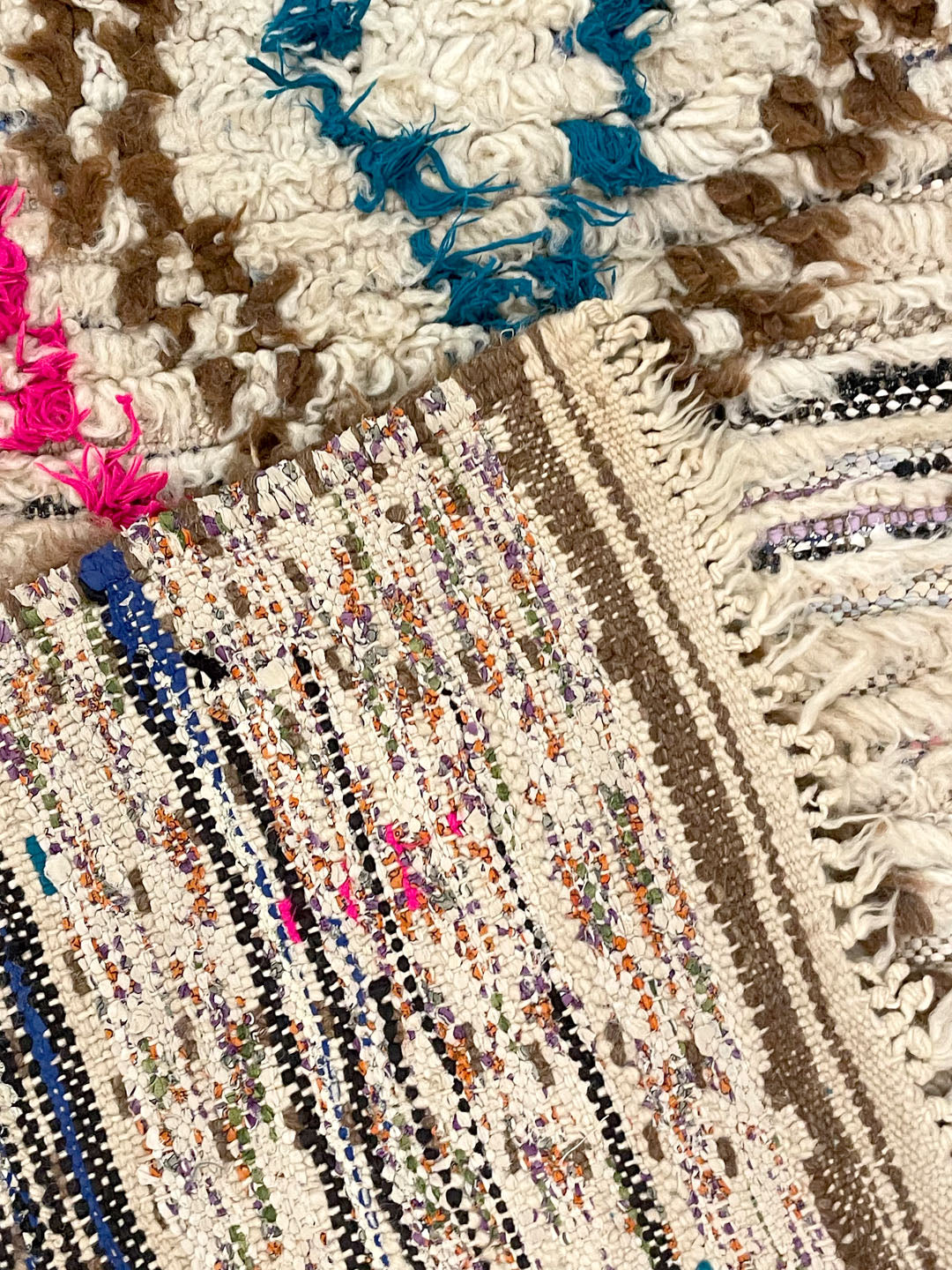Vintage Azilal Rug