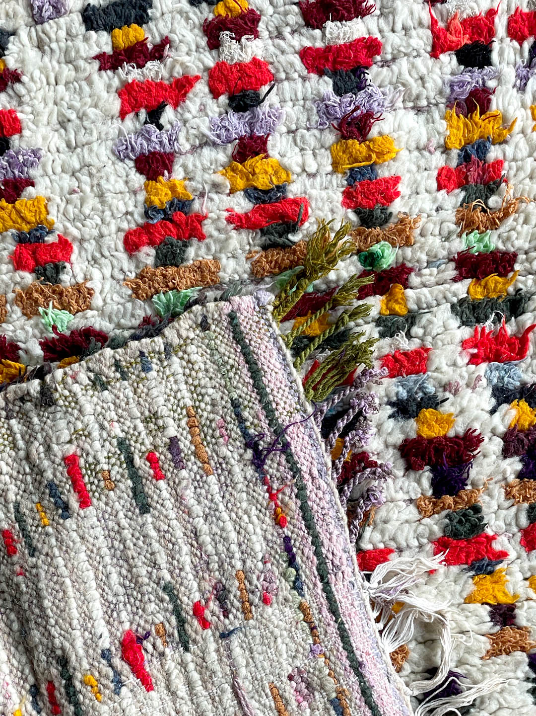 Vintage Azilal Rug
