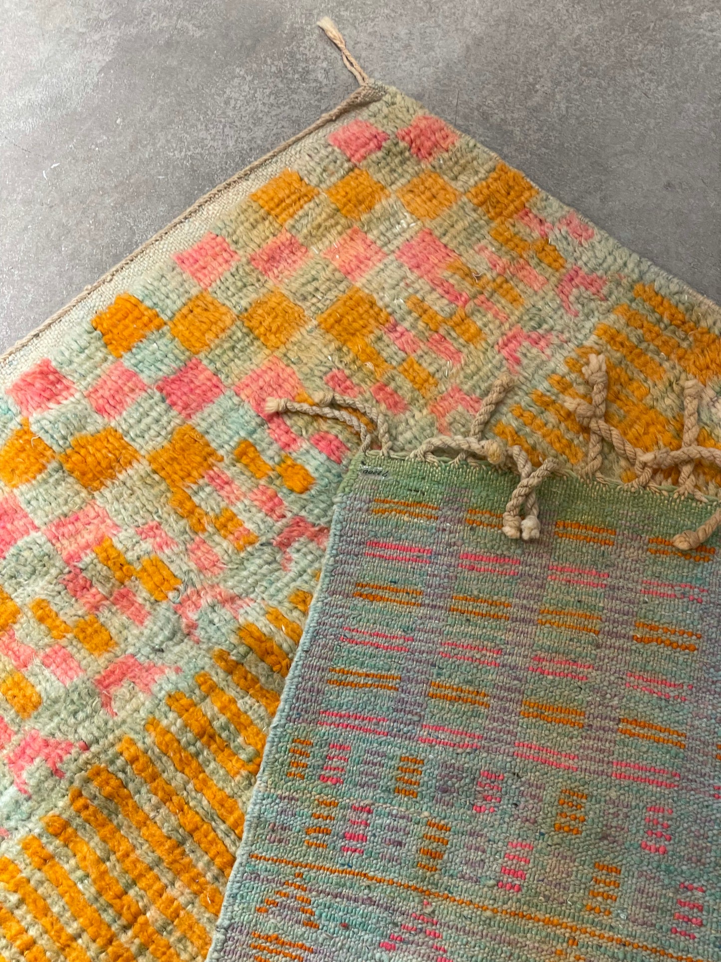 Old Boujad Rug
