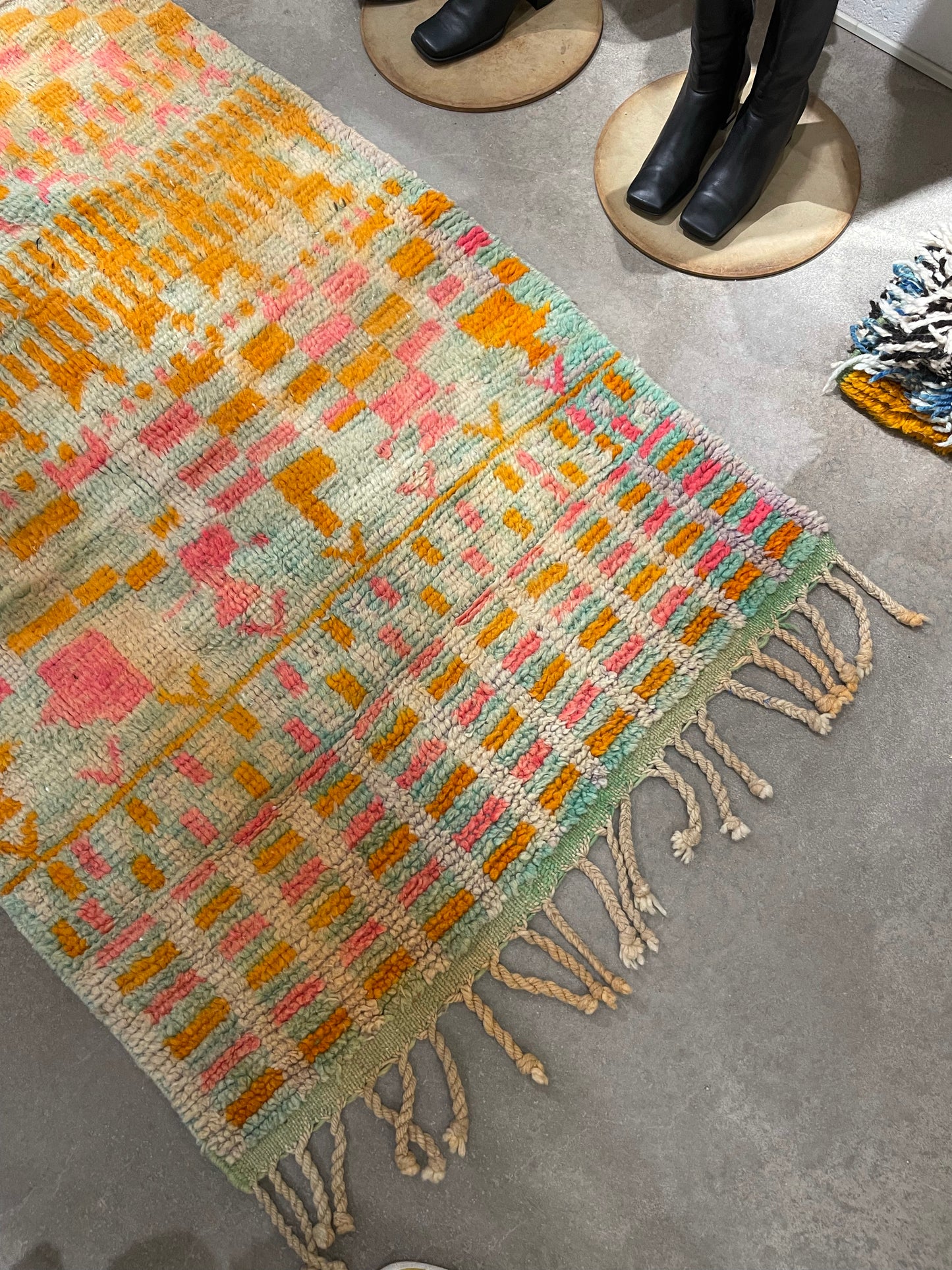 Old Boujad Rug